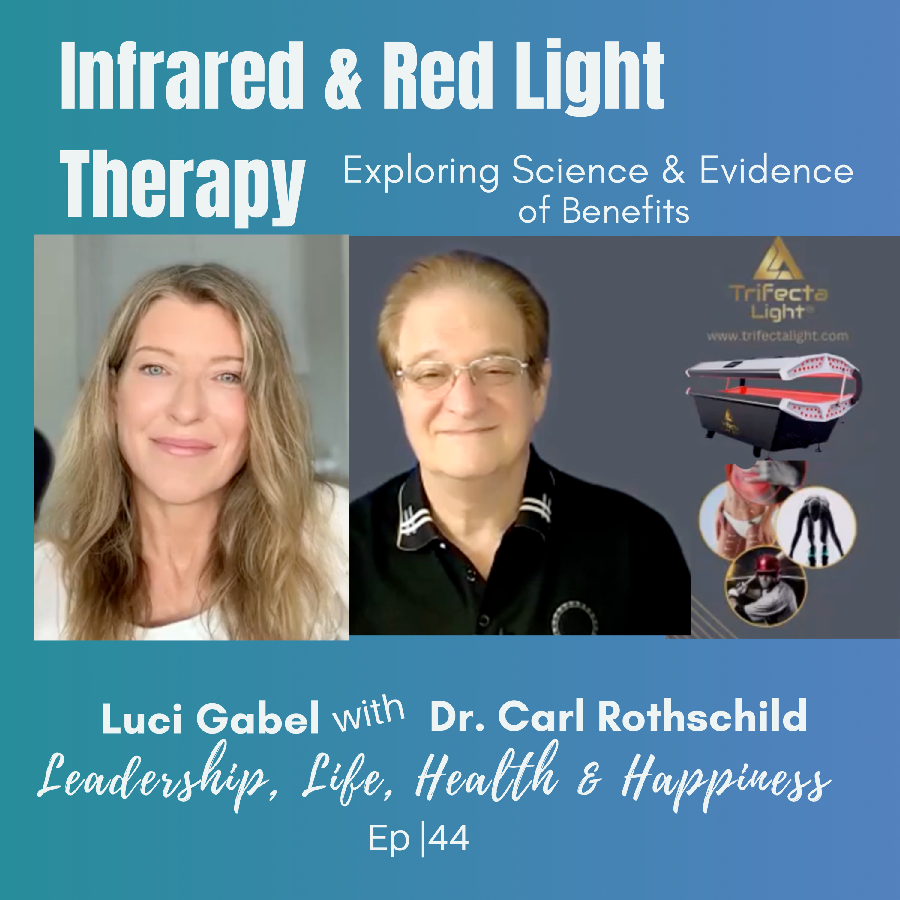 Leadership, Life, Health and Happiness