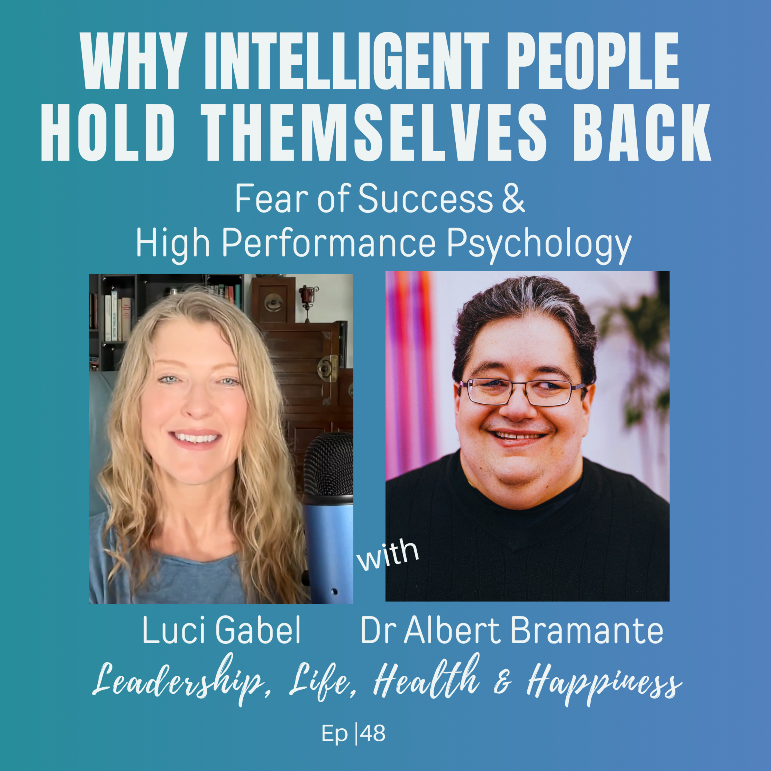 Leadership, Life, Health and Happiness