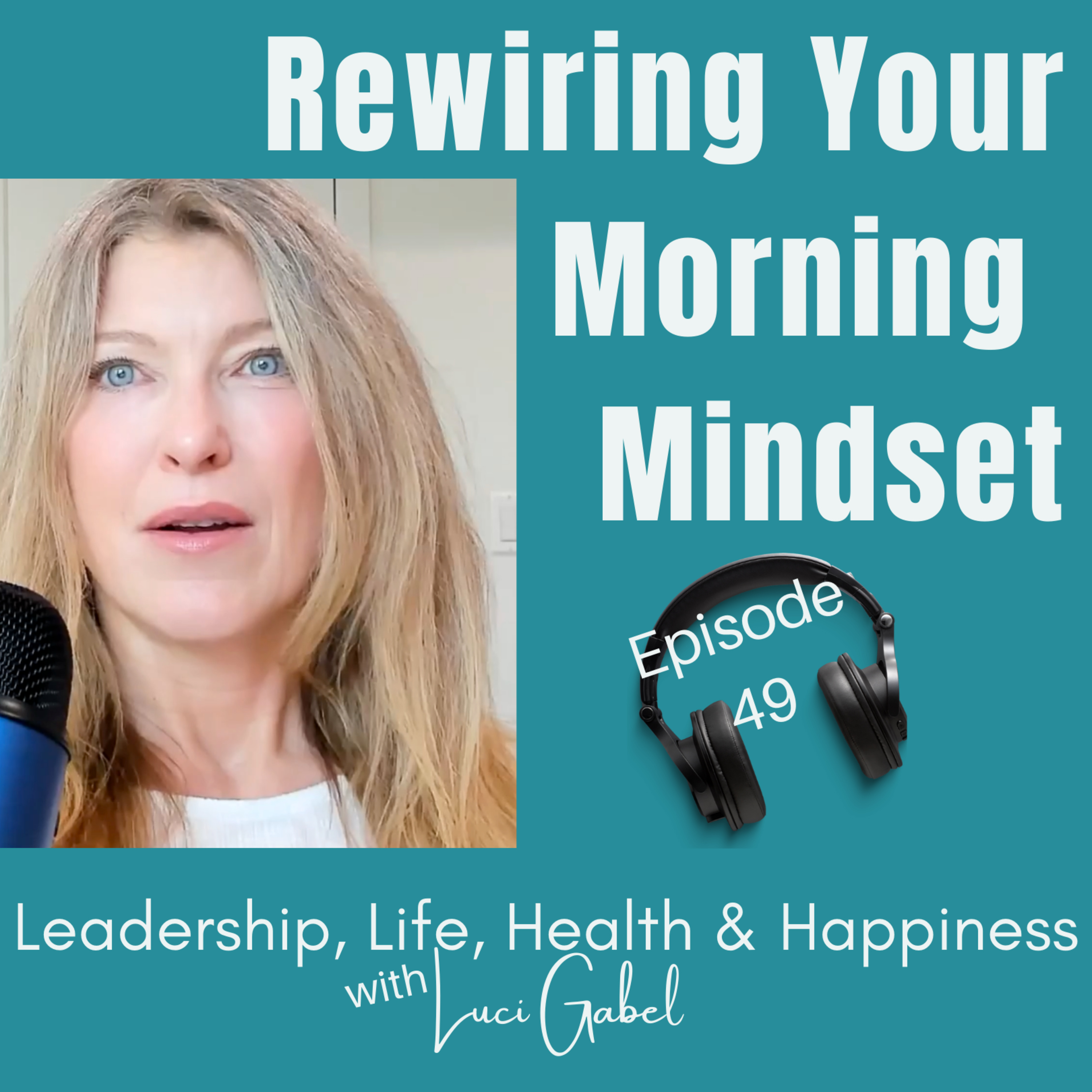 Leadership, Life, Health and Happiness