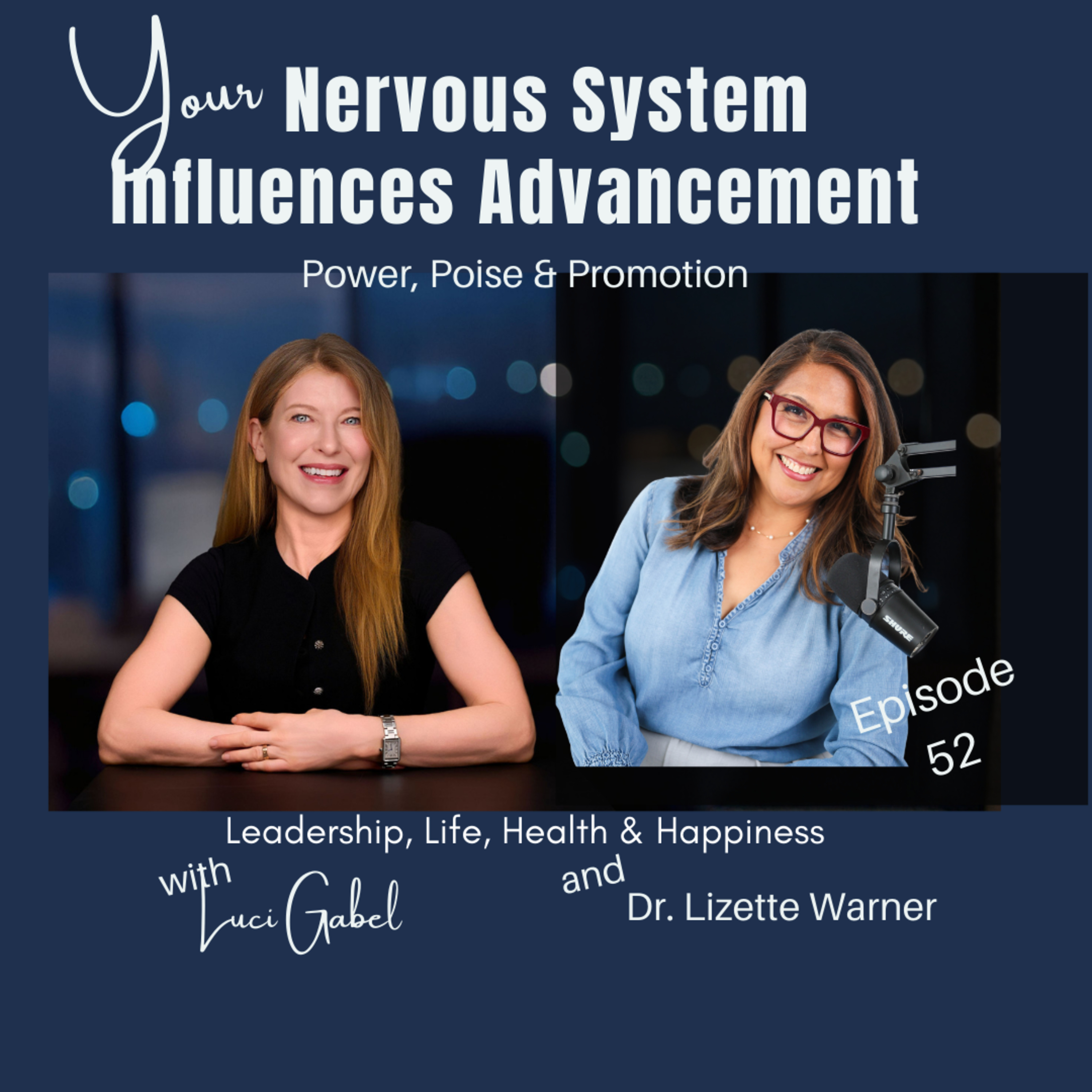 Leadership, Life, Health and Happiness