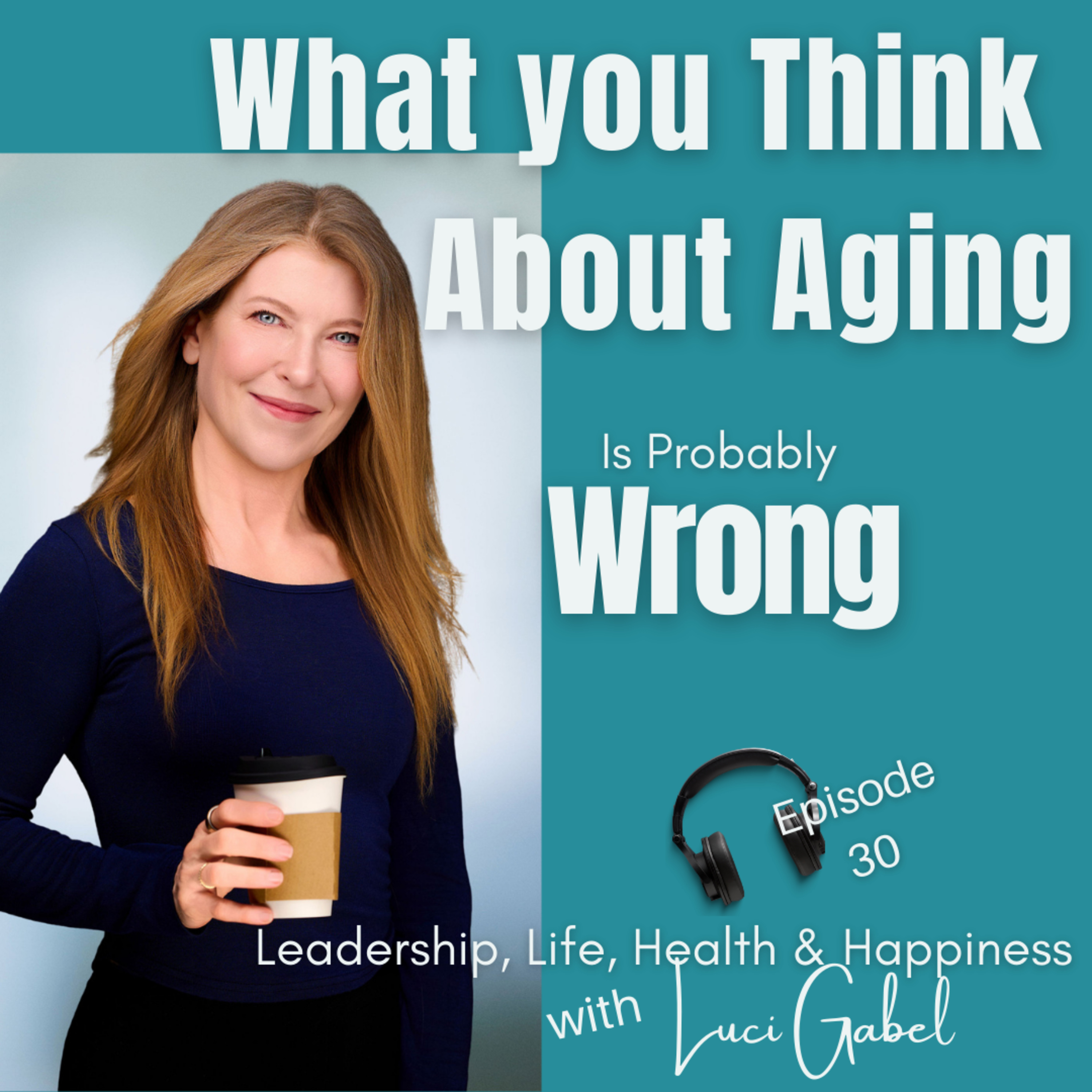 Aging 2.0: The Scientific Breakthroughs that Redefine What Your Future Looks Like | Ep 30 episode artwork