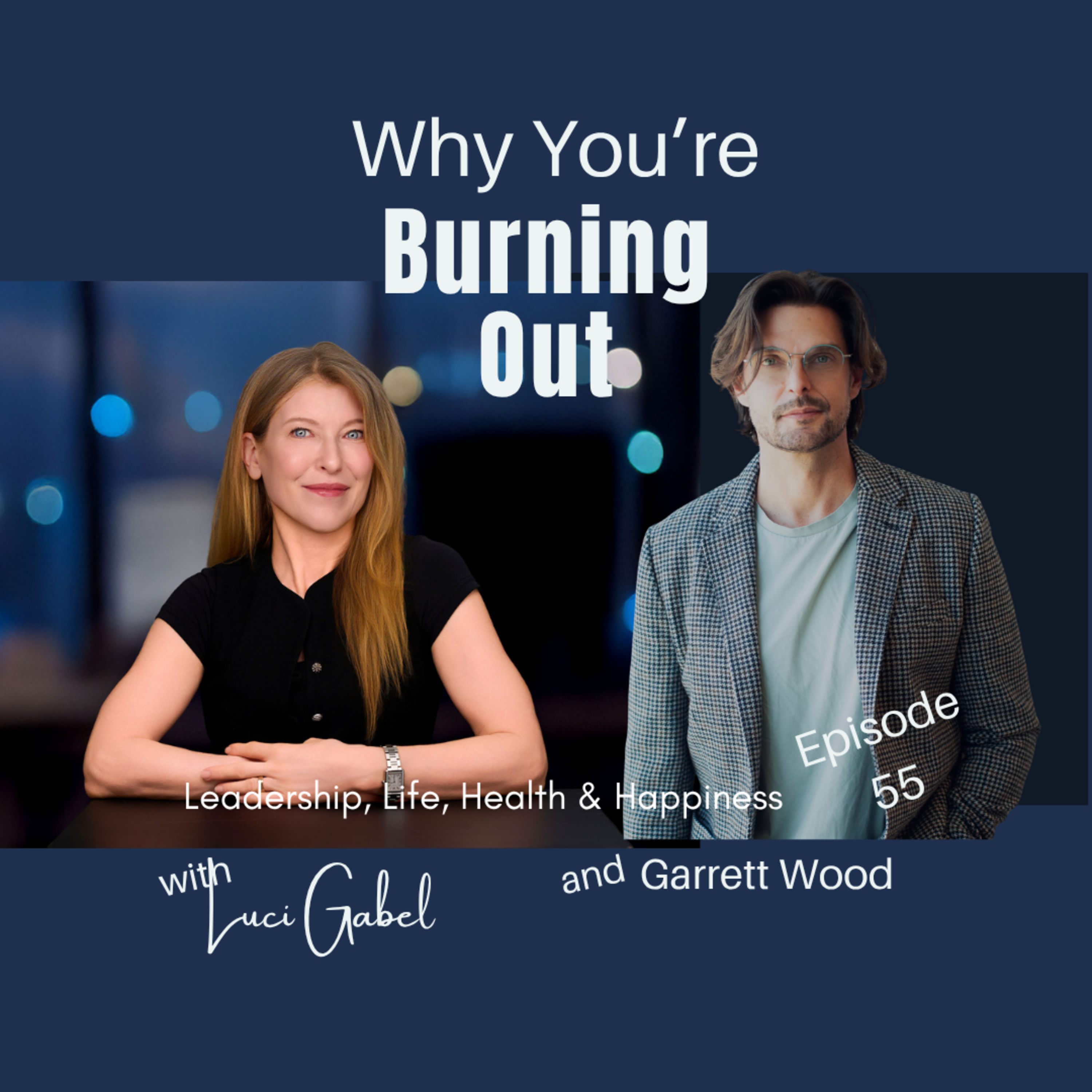 Why You Burn Out When You’re Pushing for More—and What Helps You Recover | Ep 55