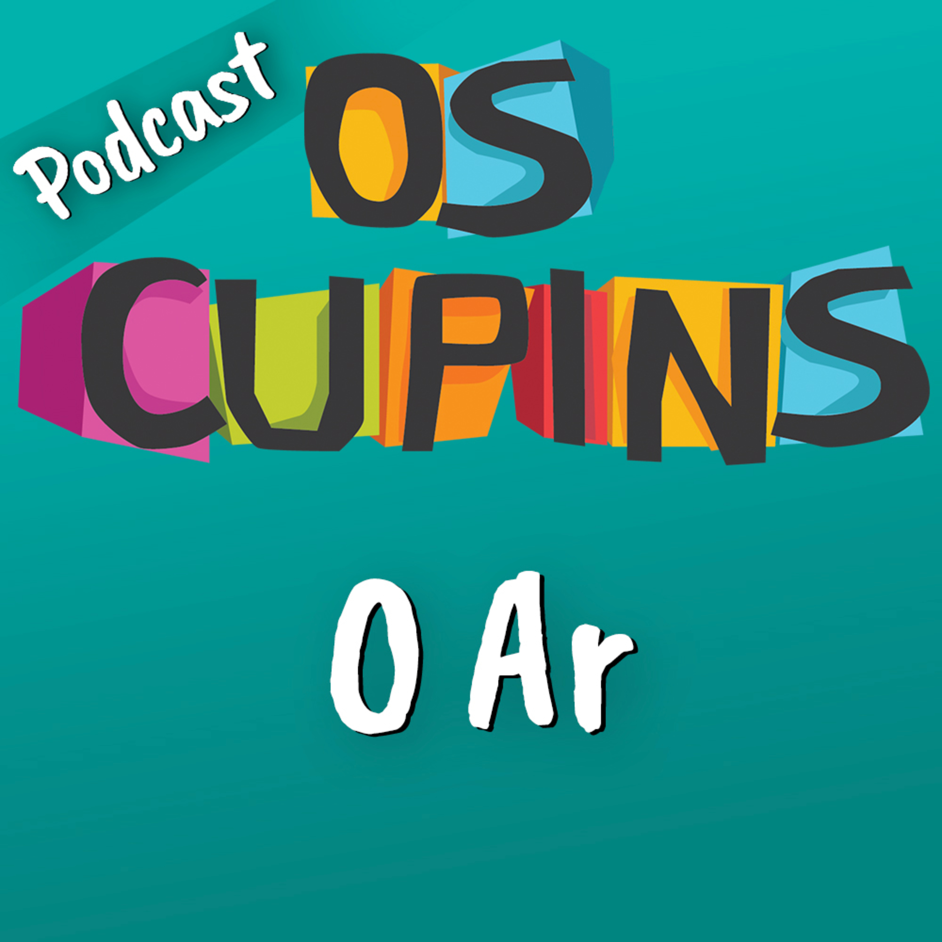 Os Cupins - O Ar episode artwork