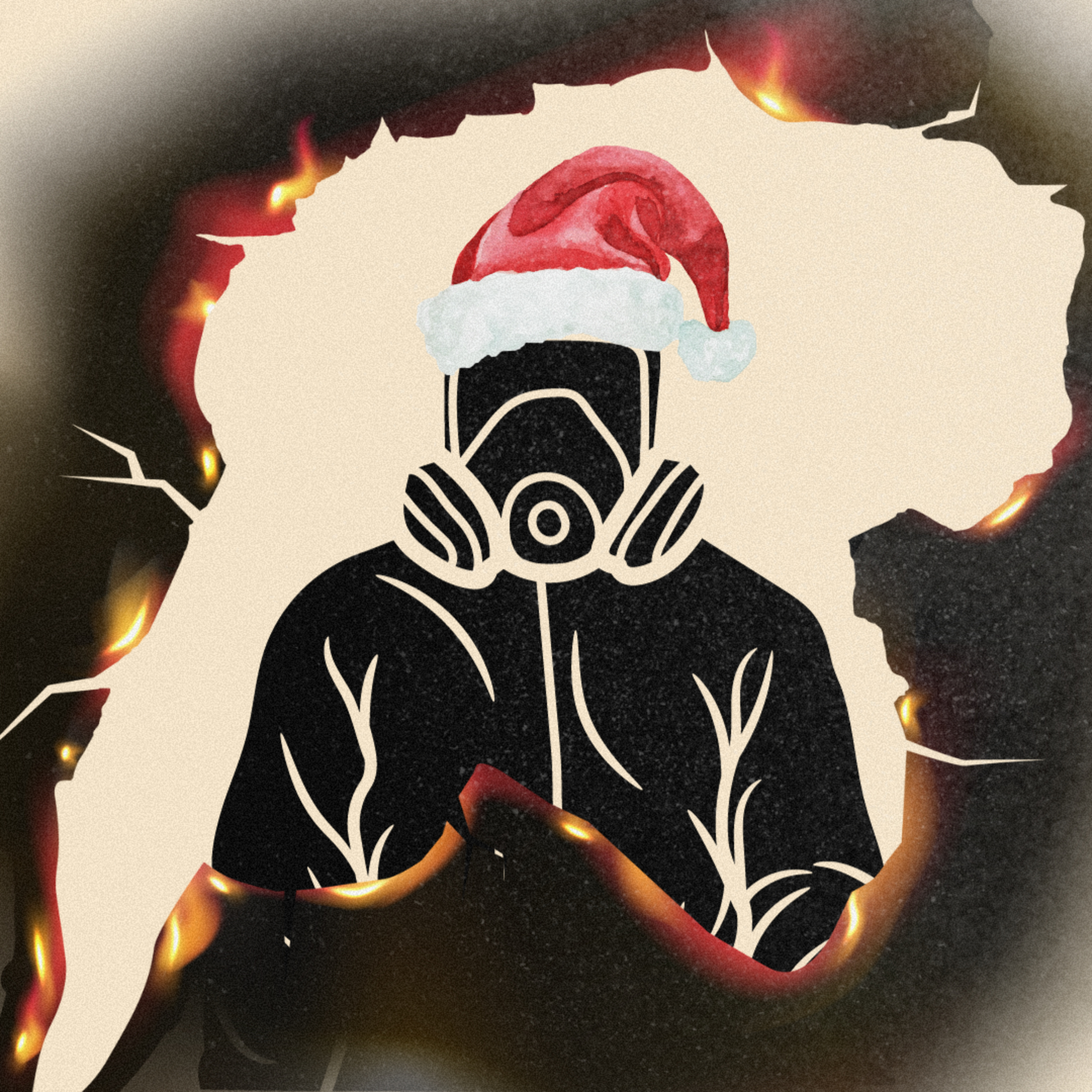 Hazmat for the Holidays episode artwork