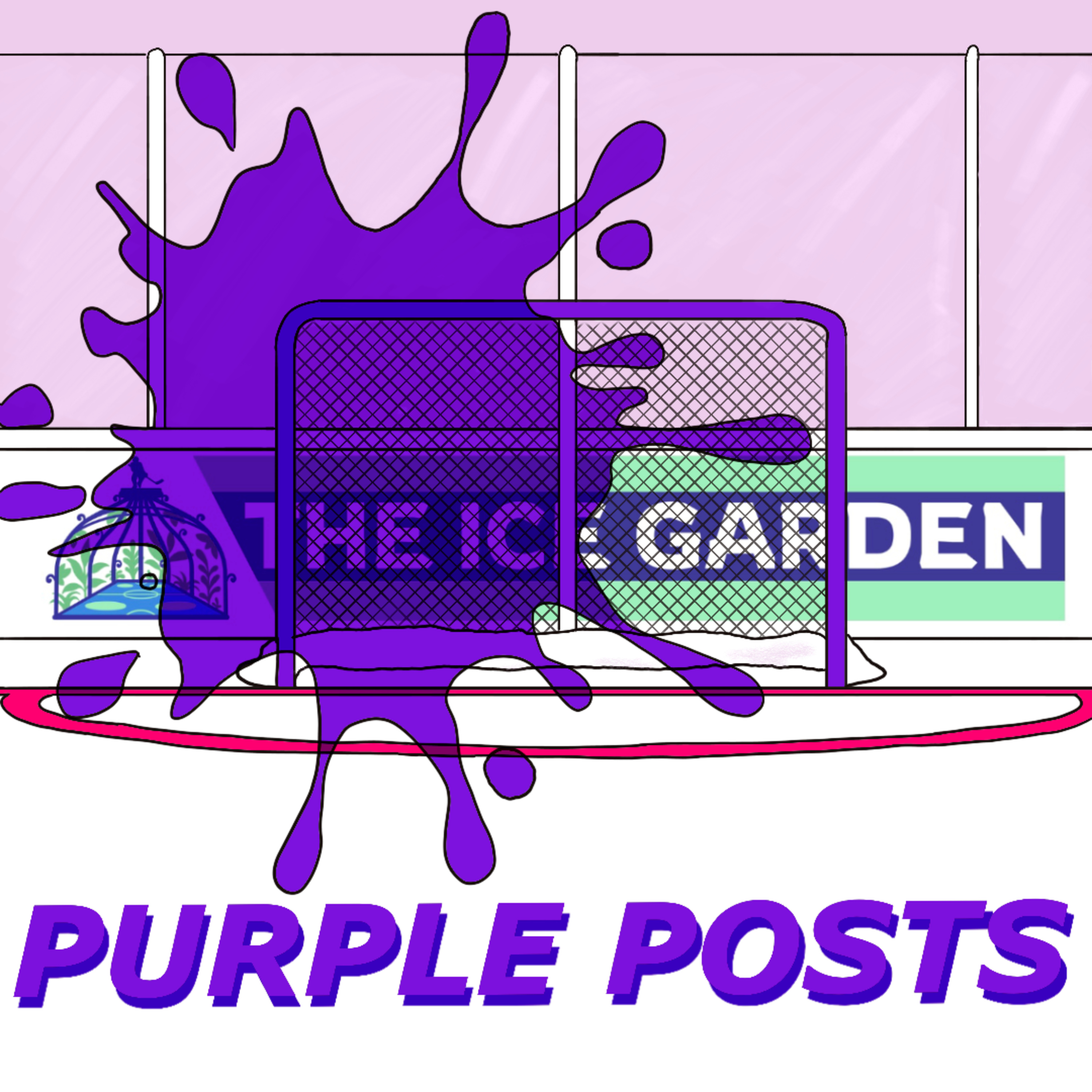 Purple Posts Episode 2: The Girls Are Fighting