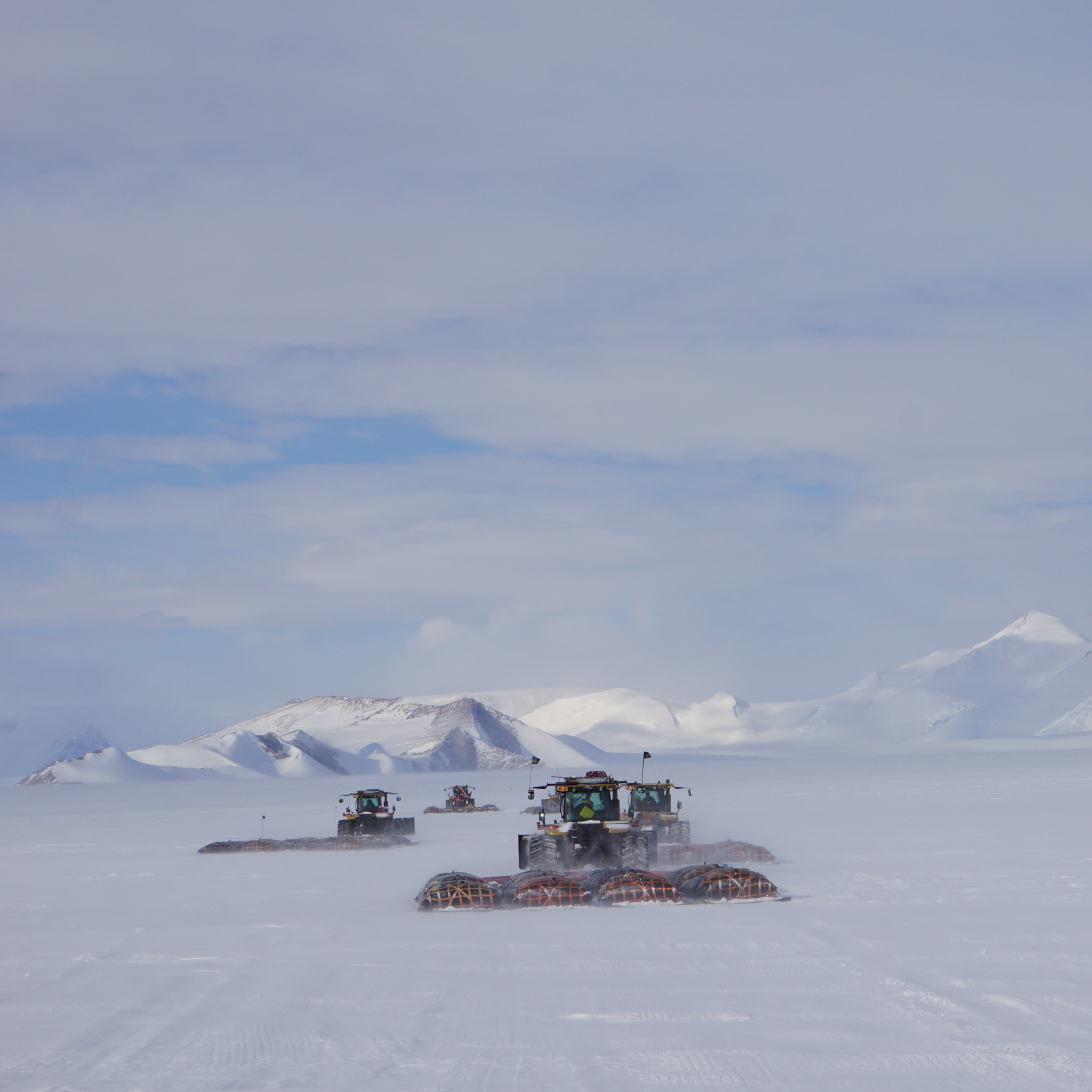 The Maté Experience (S2 E11) Antarctica part 9 SPOT episode artwork