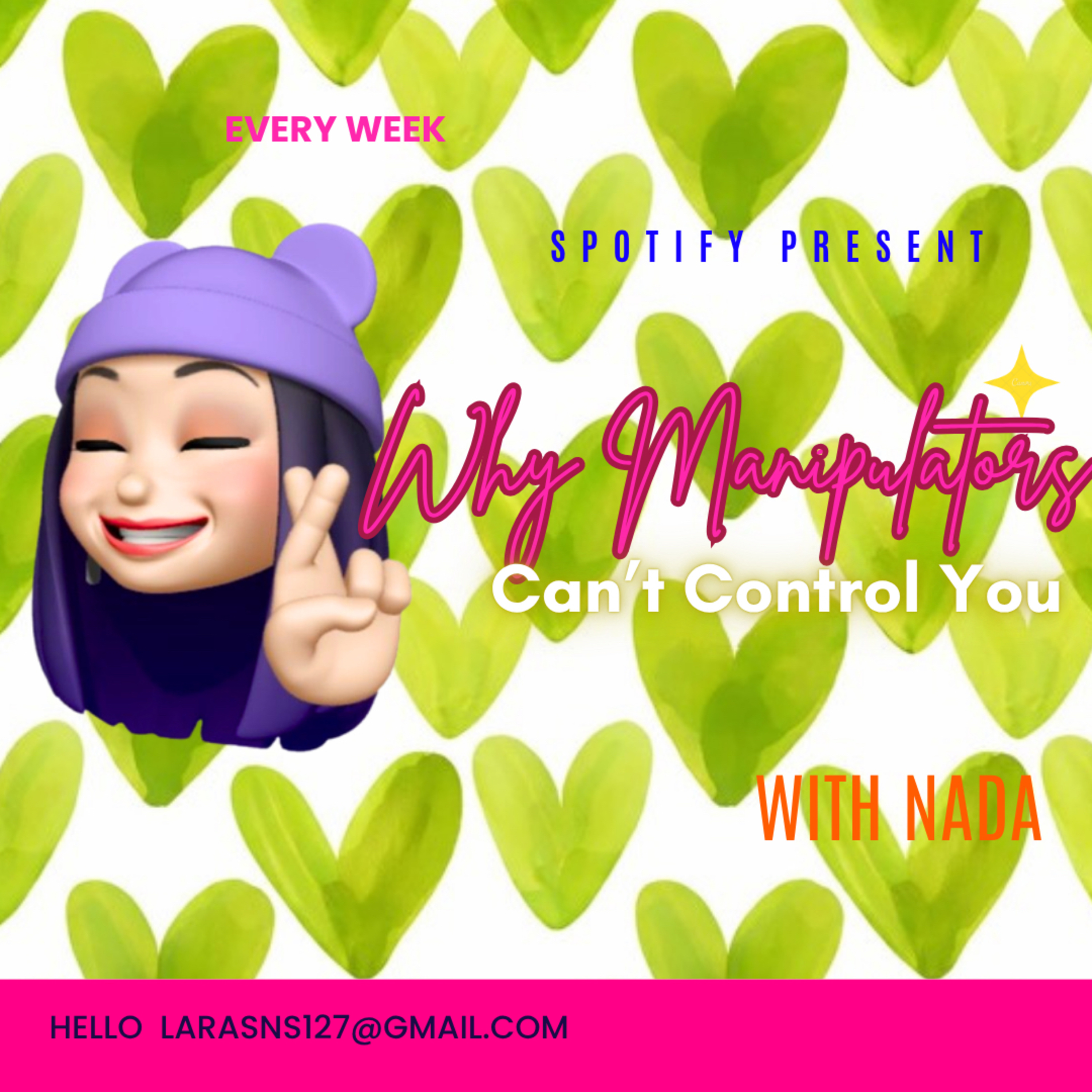 Why manipulators can’t control you ! episode artwork