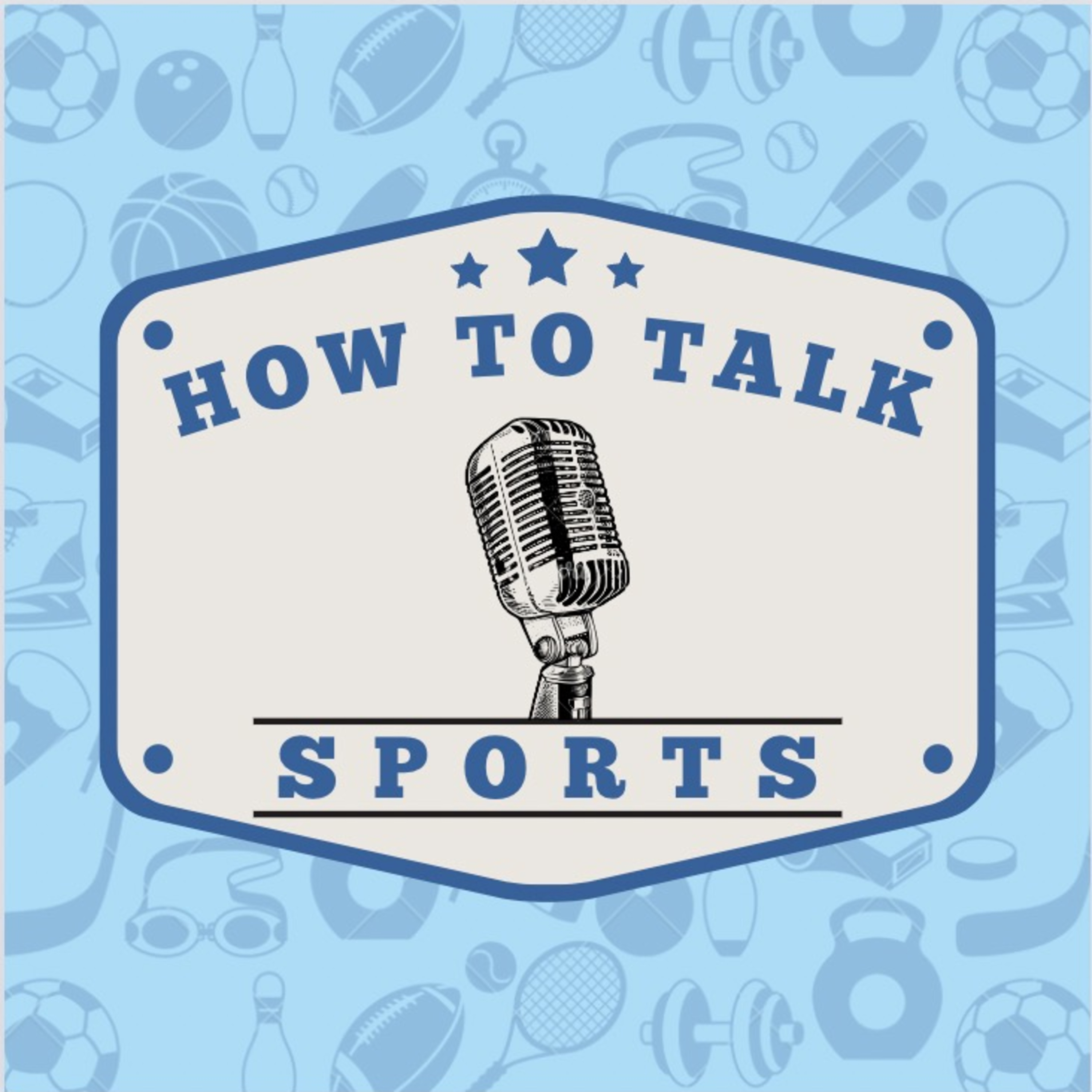 NEW HOSTS! Week 1 NFL Preview, National League MVP Race, What Is The International Break? | Episode 10 episode artwork