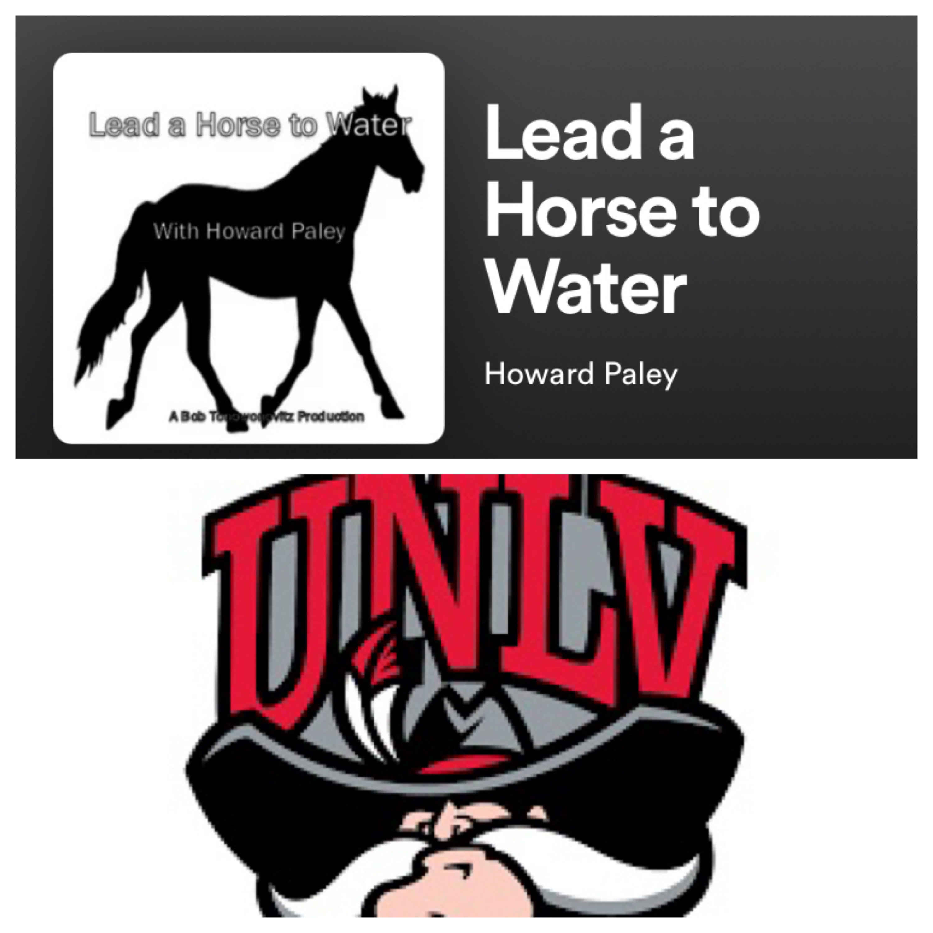 Lead a Horse to Water