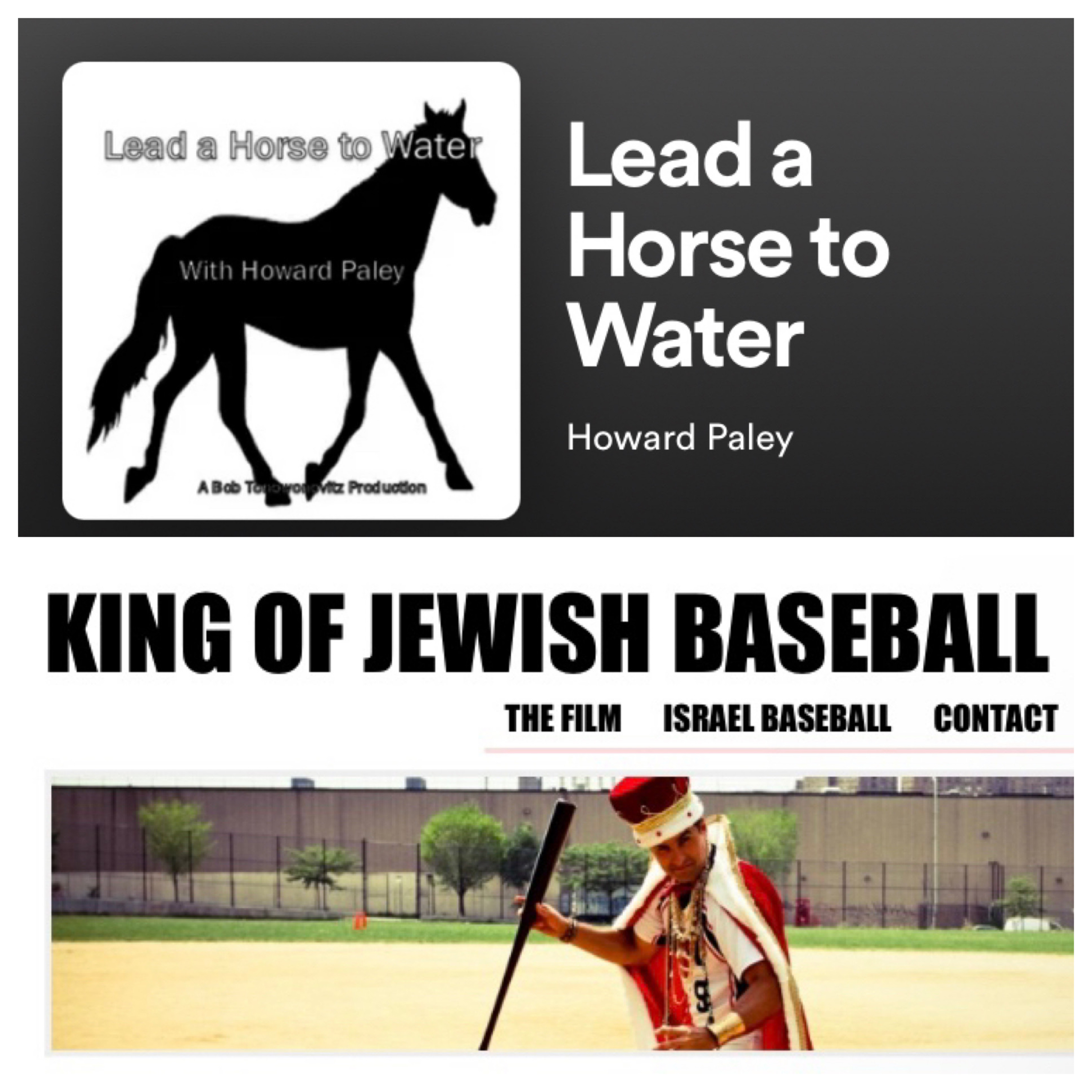 Lead a Horse to Water
