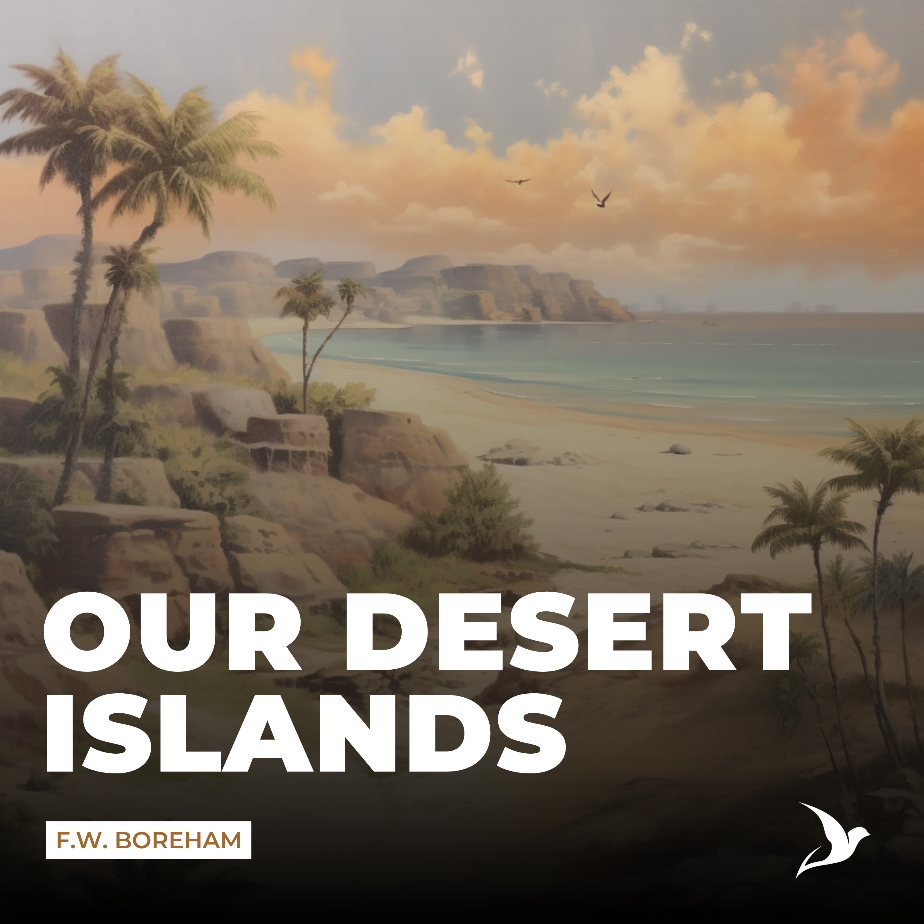 OUR DESERT ISLANDS episode artwork