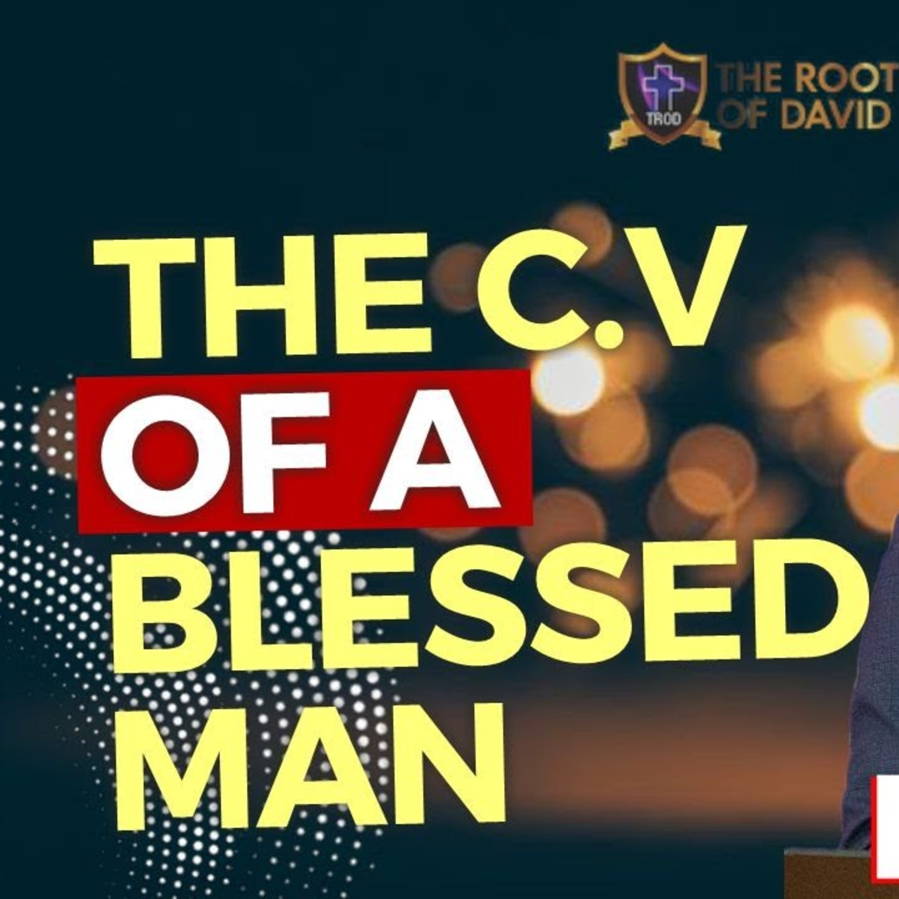 The CV of A Blessed Man - Bro Tim Obeta episode artwork