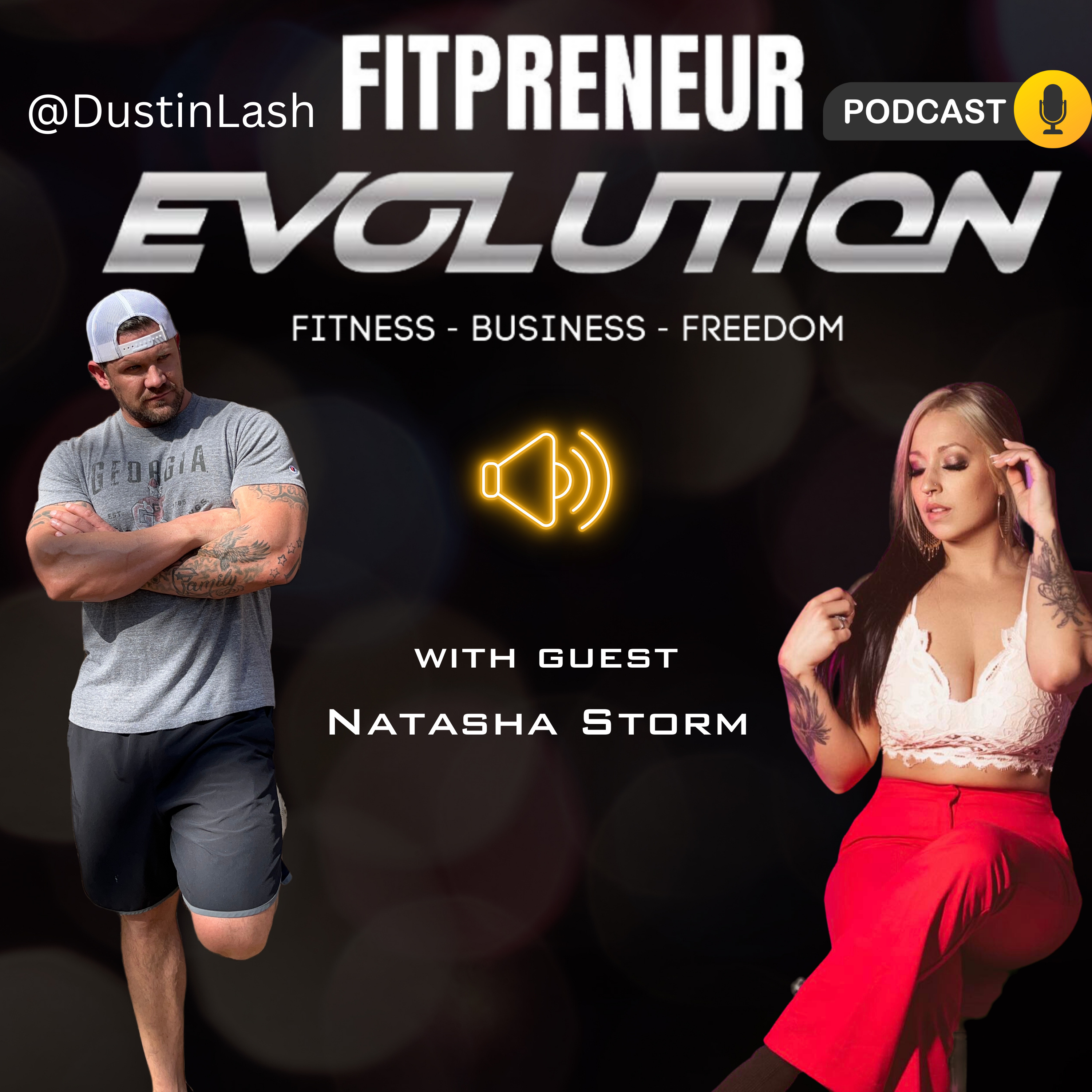 Fitprenuer EvolutionHosted by Dustin Lash