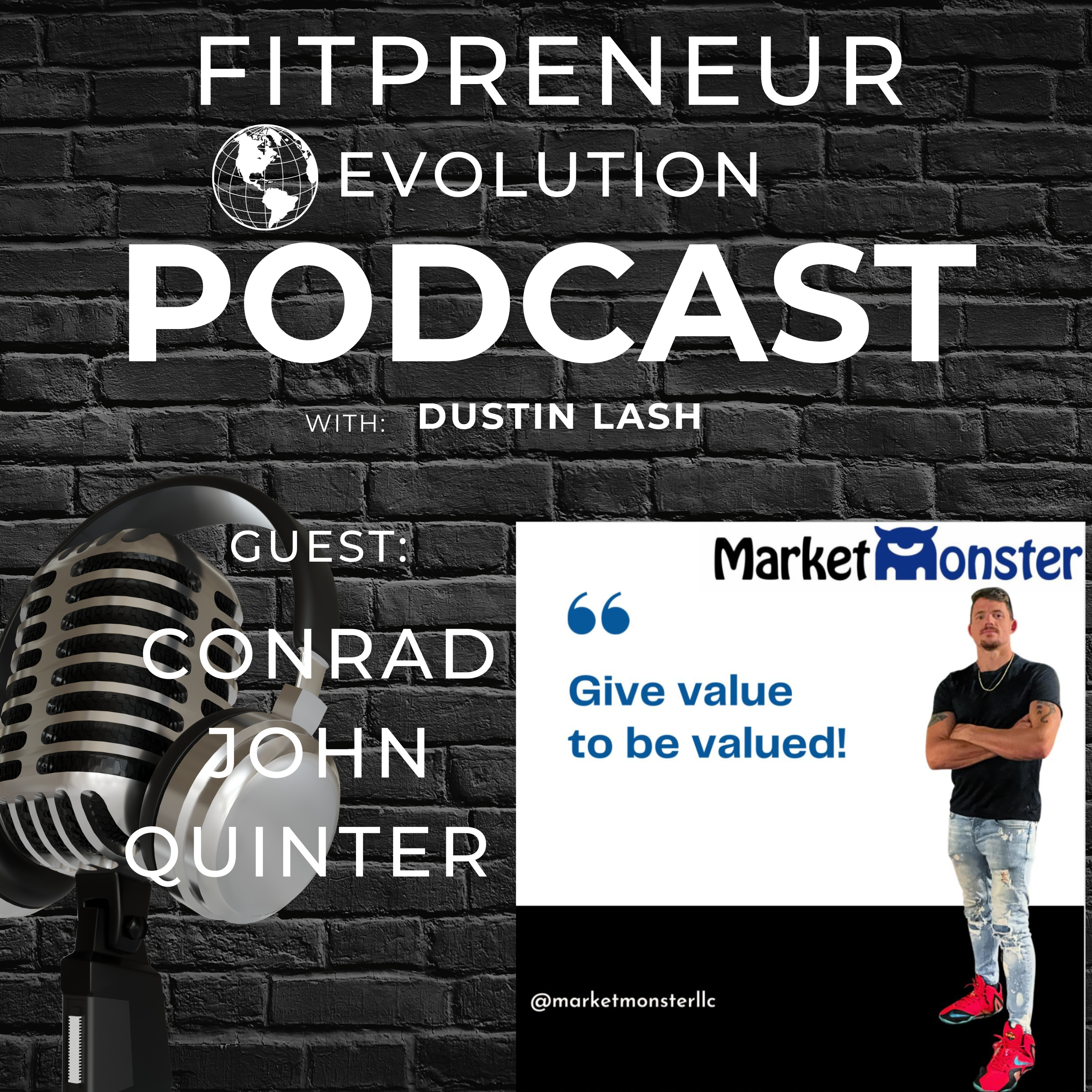 Fitprenuer EvolutionHosted by Dustin Lash