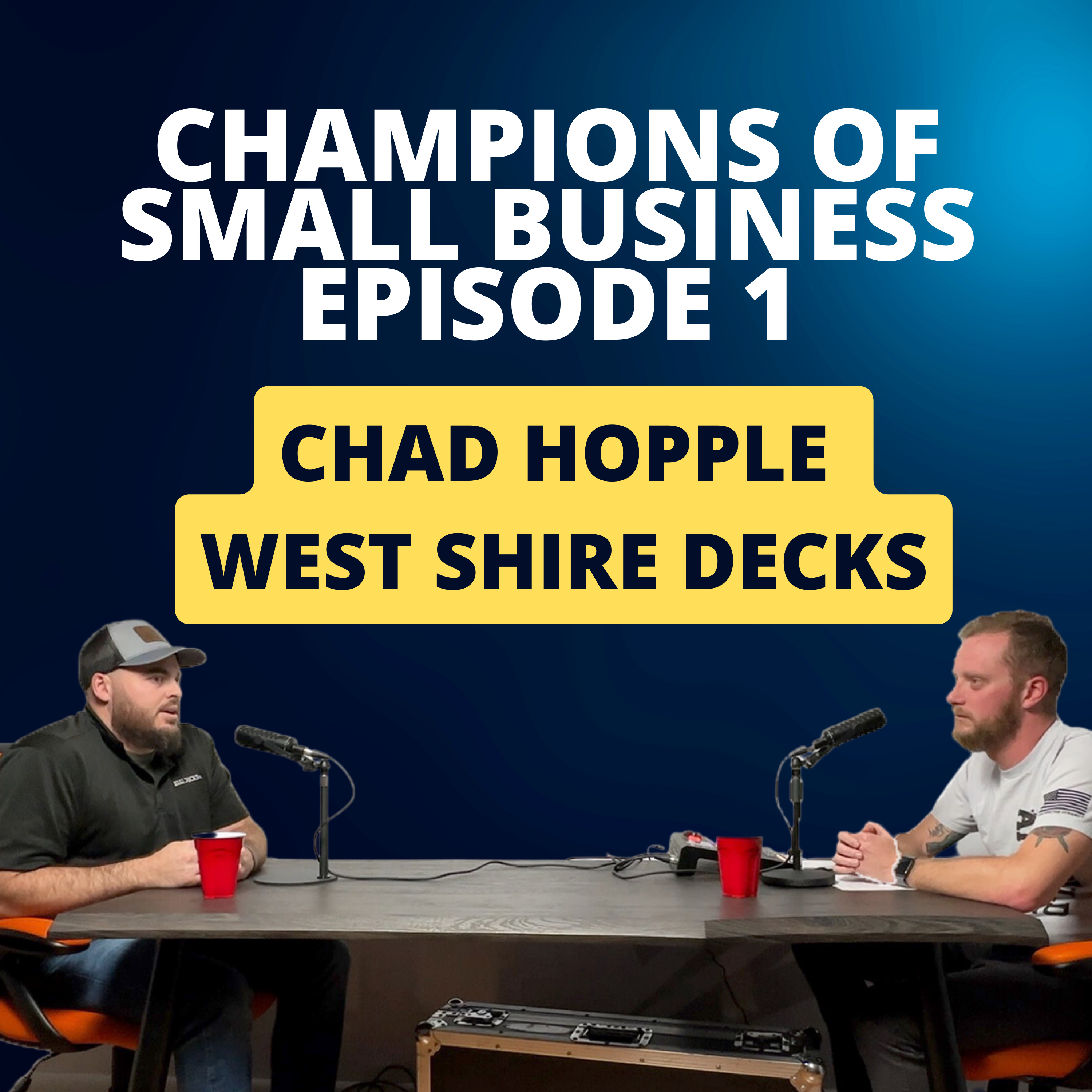 The Champions of Small Business