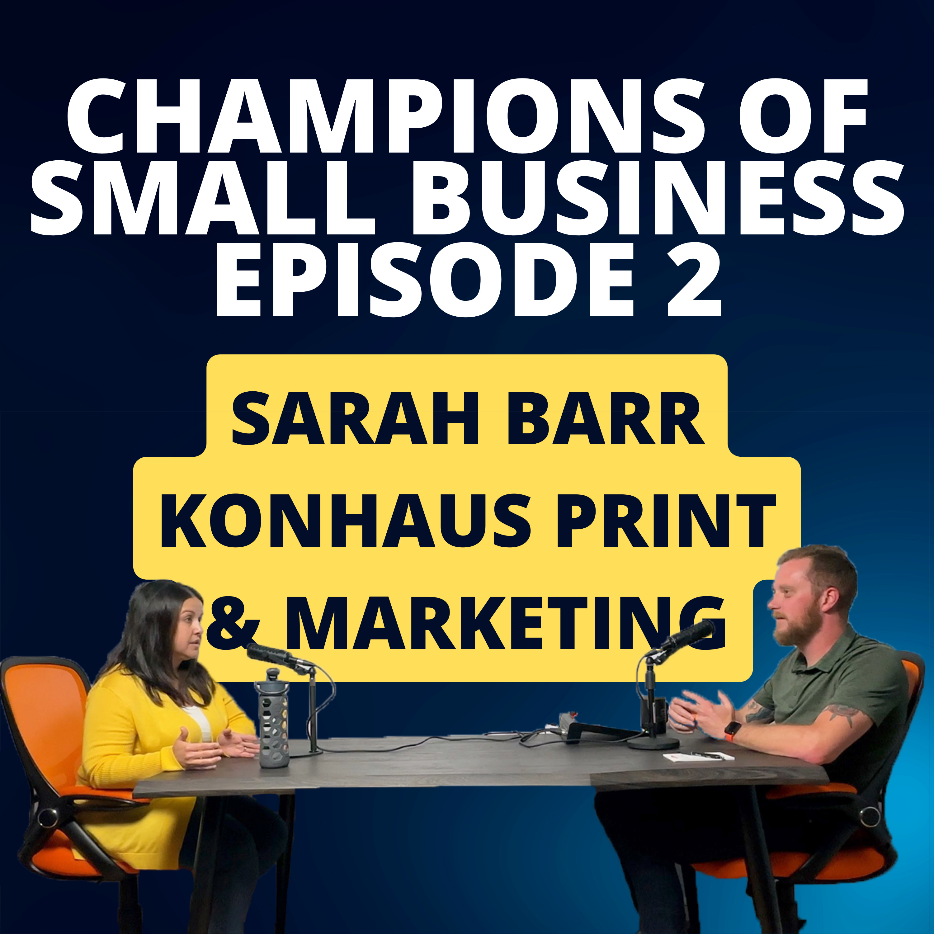 The Champions of Small Business
