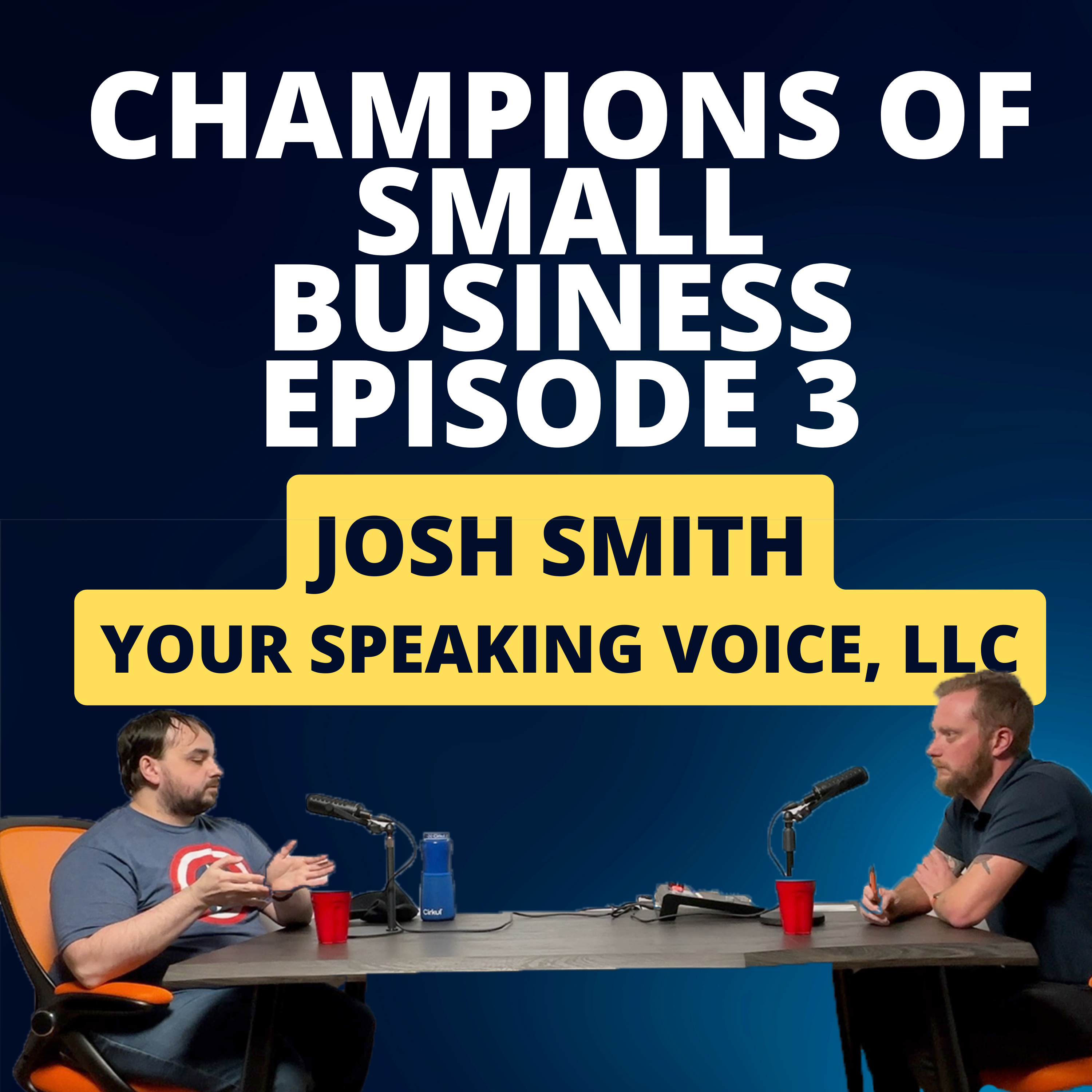 The Champions of Small Business