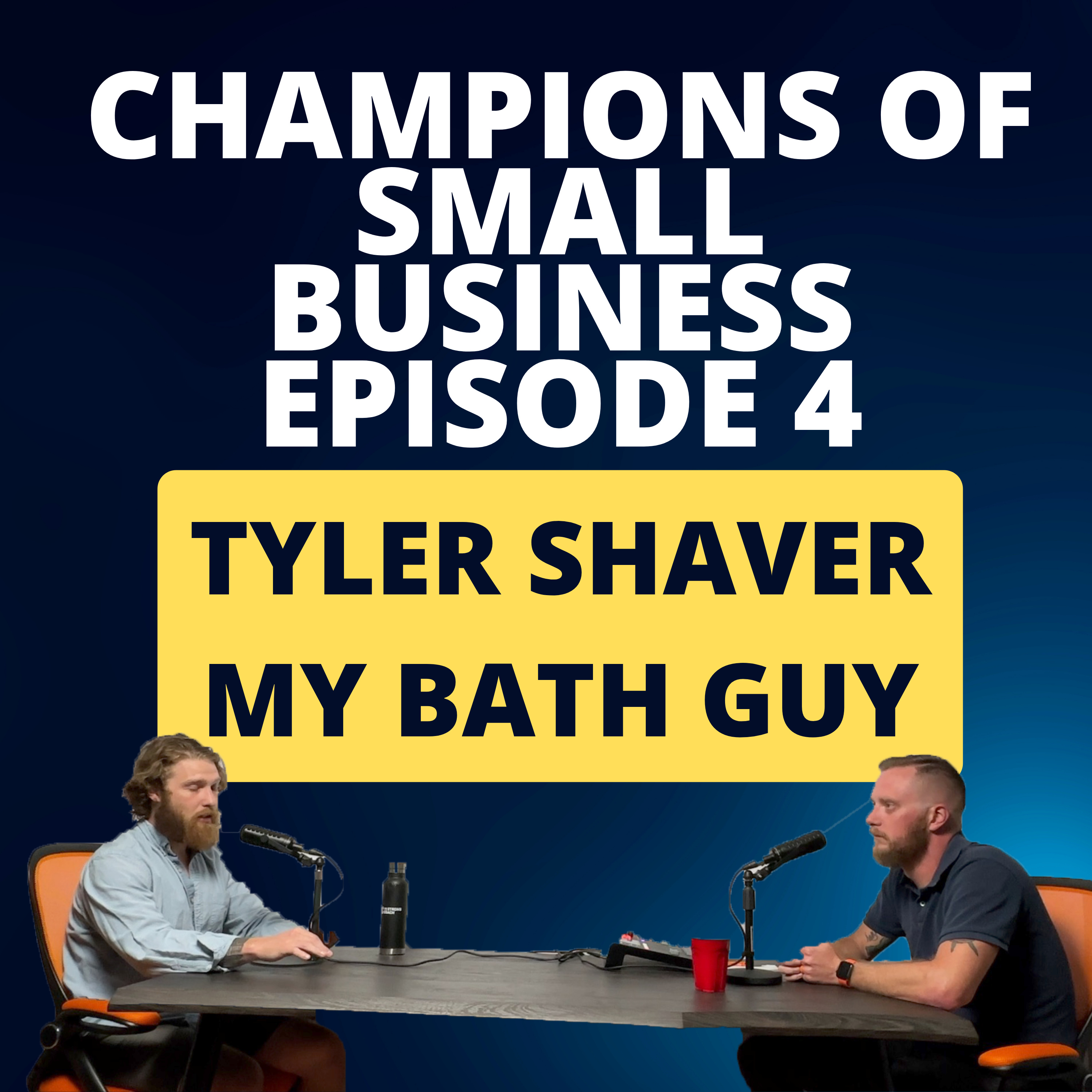 The Champions of Small Business