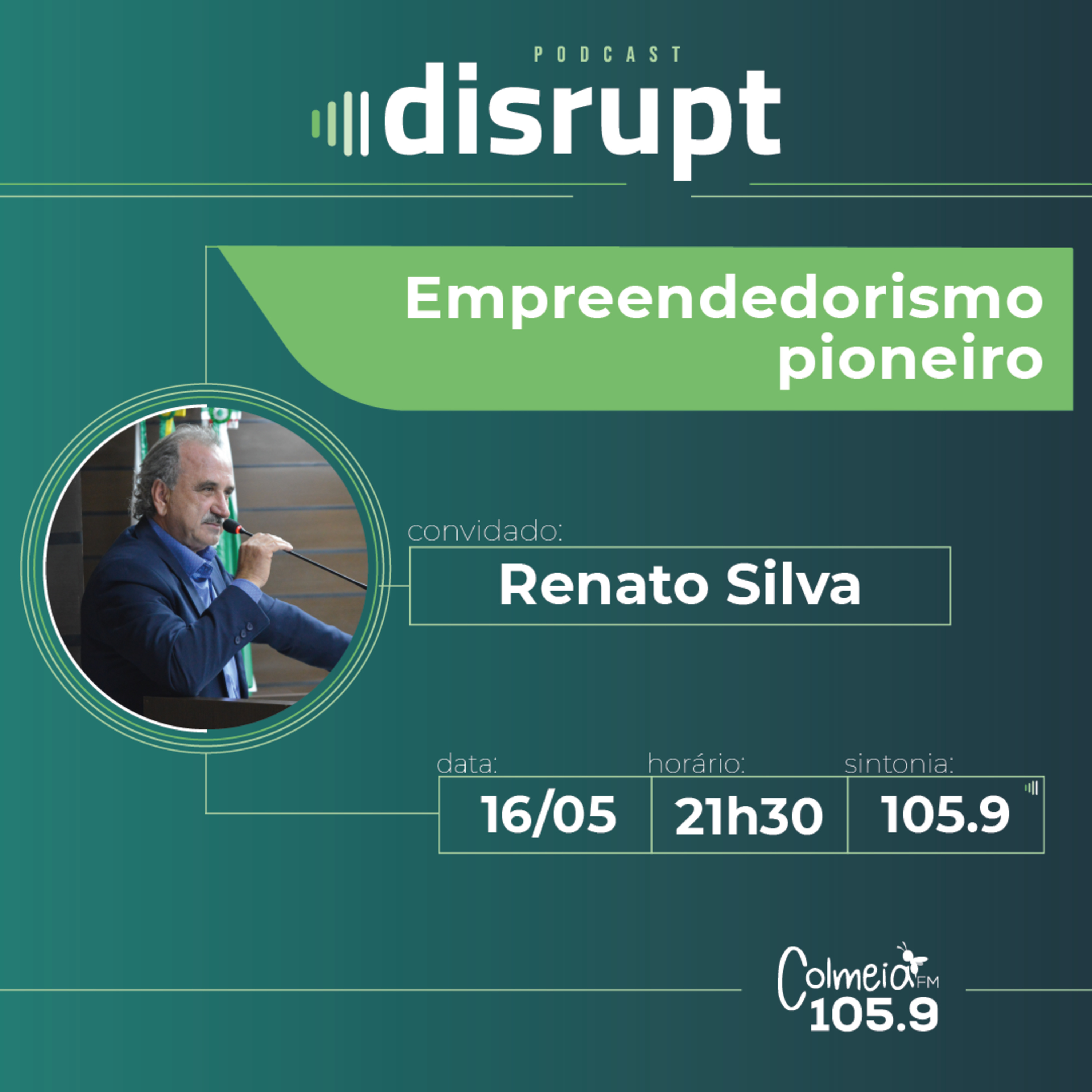 Disrupt Podcast