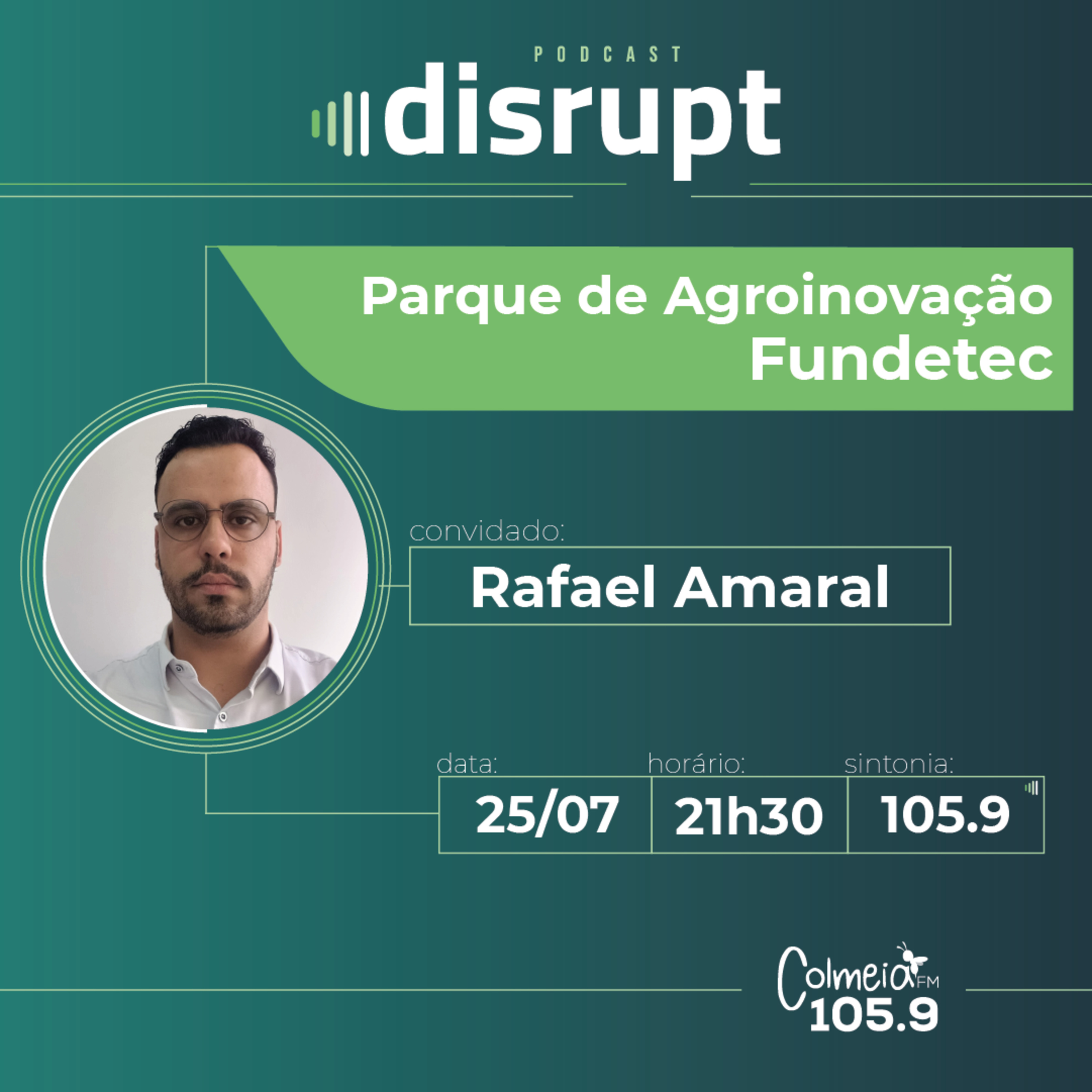 Disrupt Podcast