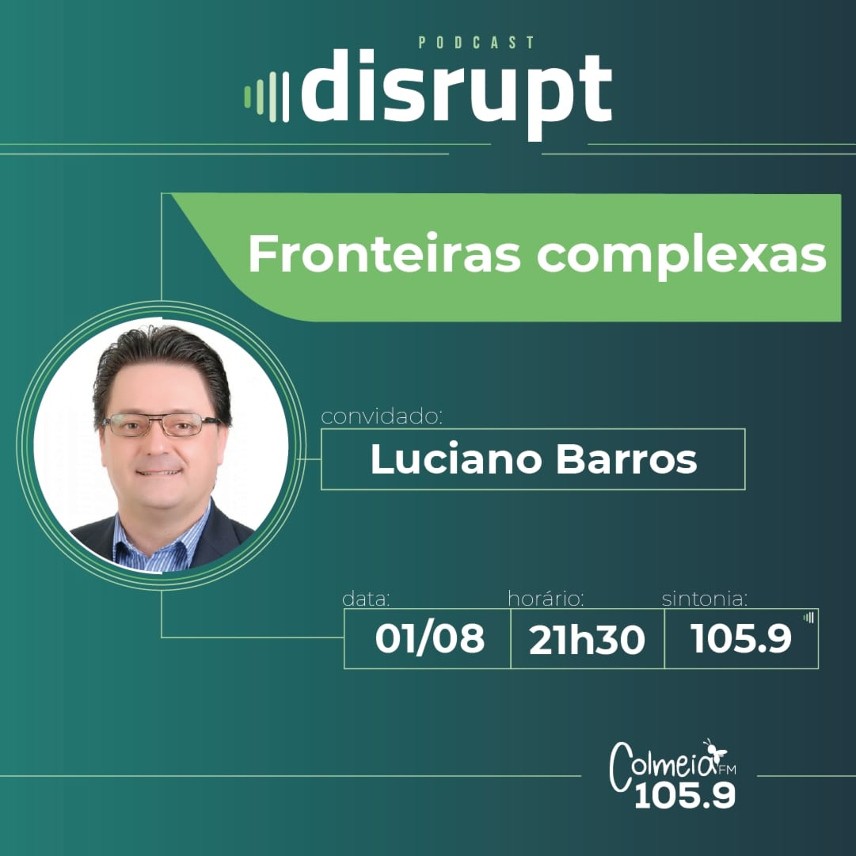 Disrupt Podcast