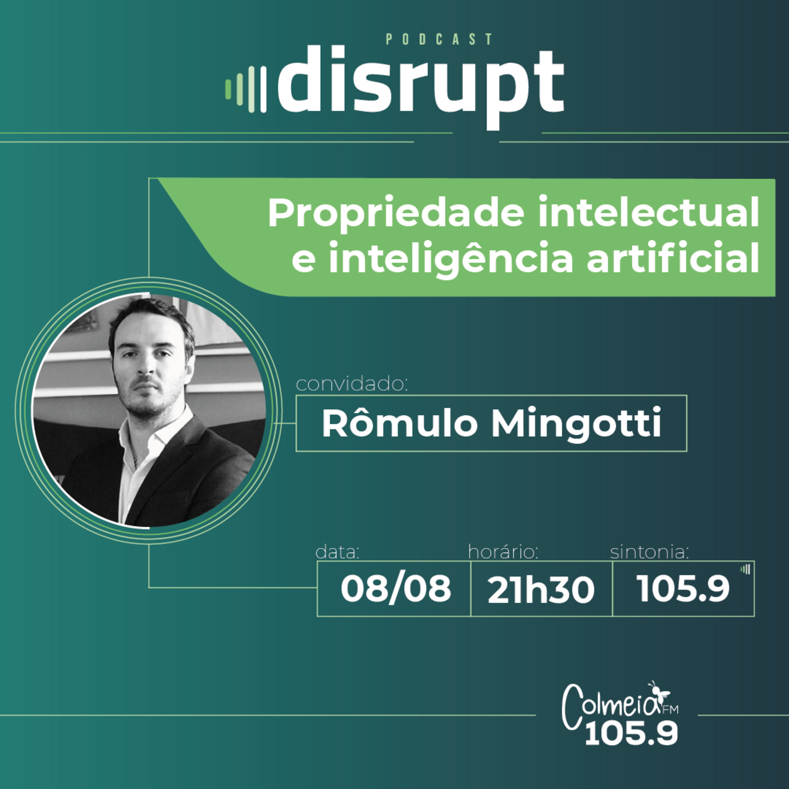 Disrupt Podcast