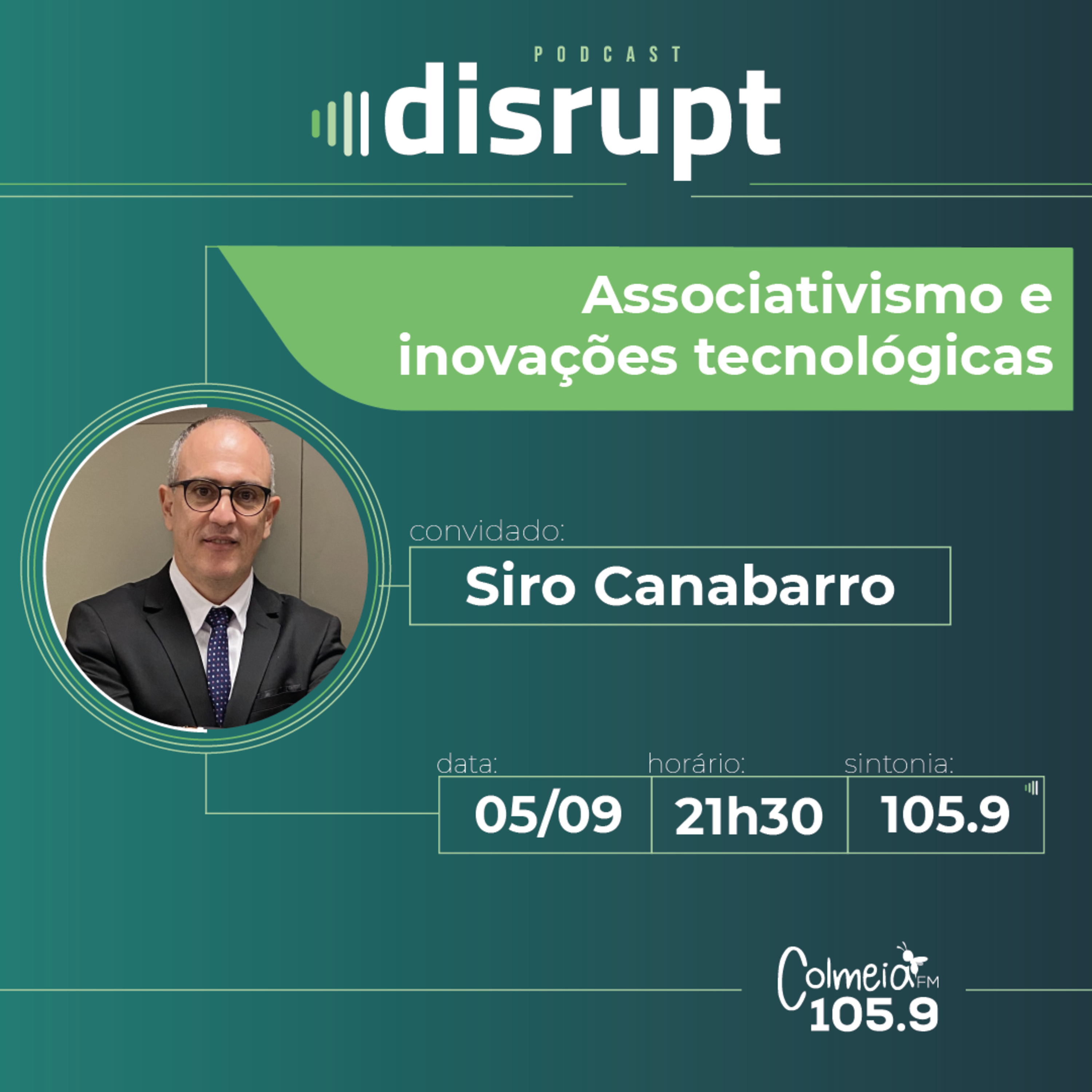 Disrupt Podcast