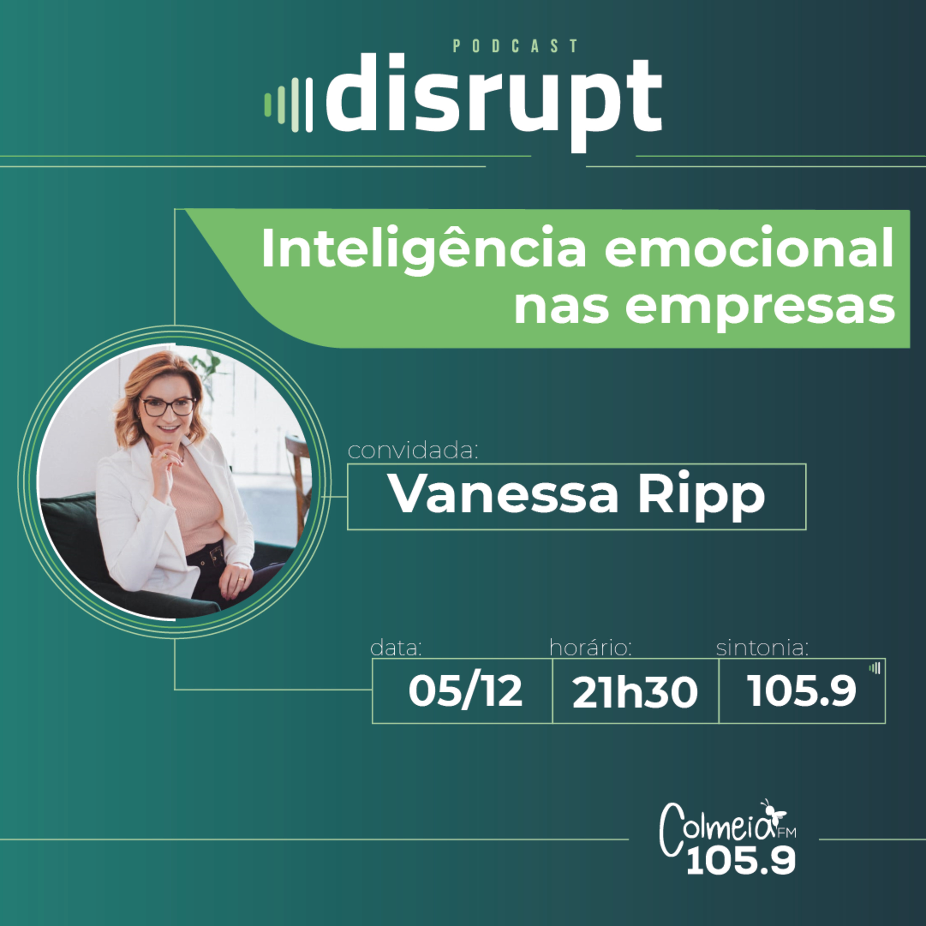 Disrupt Podcast