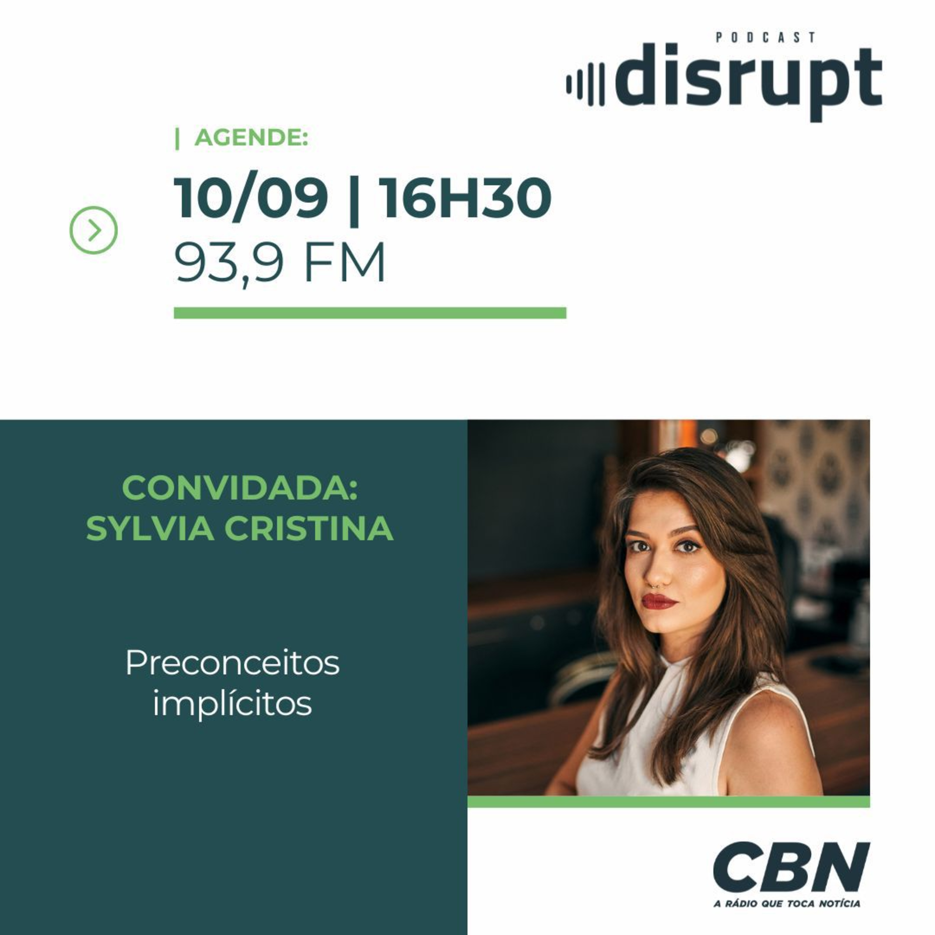 Disrupt Podcast