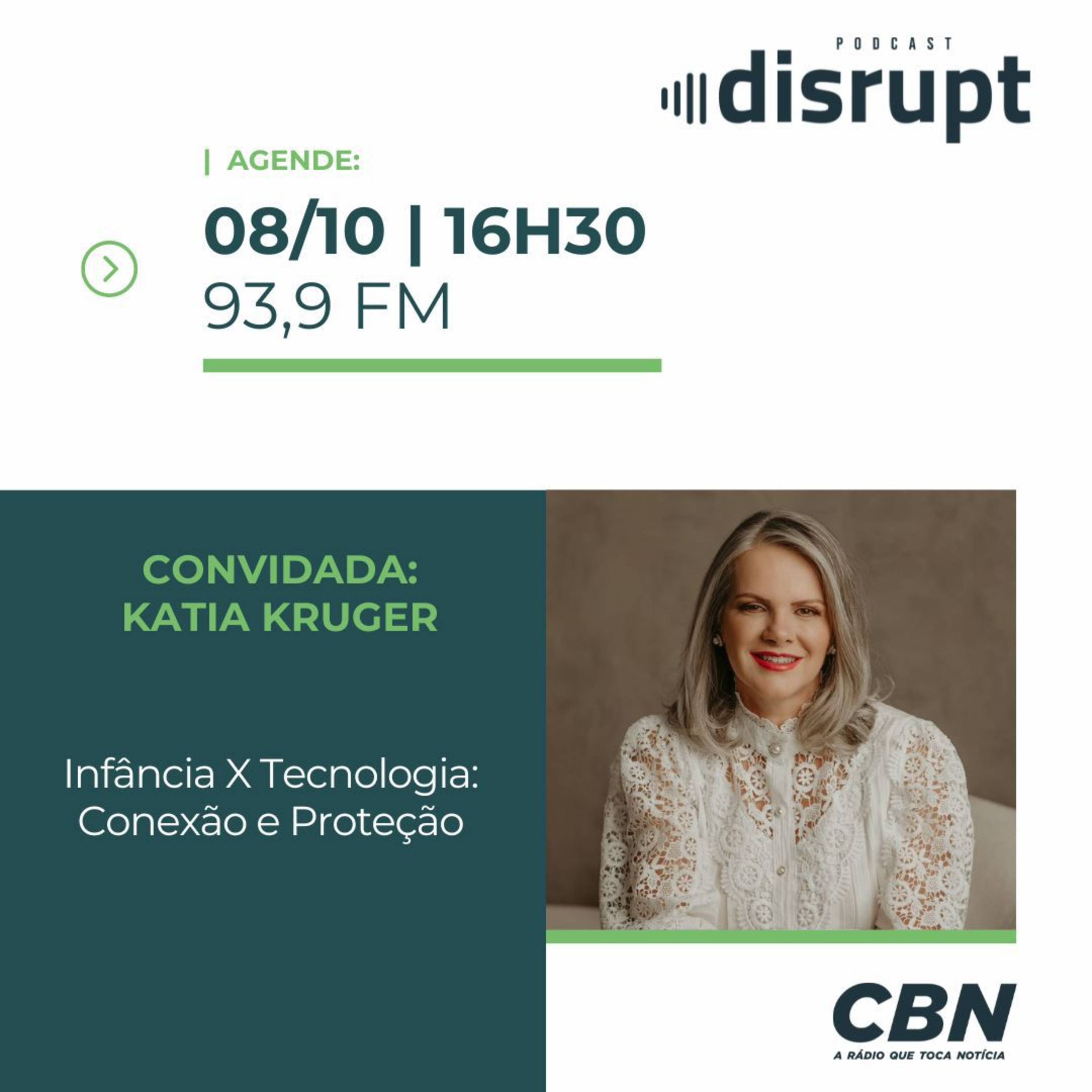 Disrupt Podcast