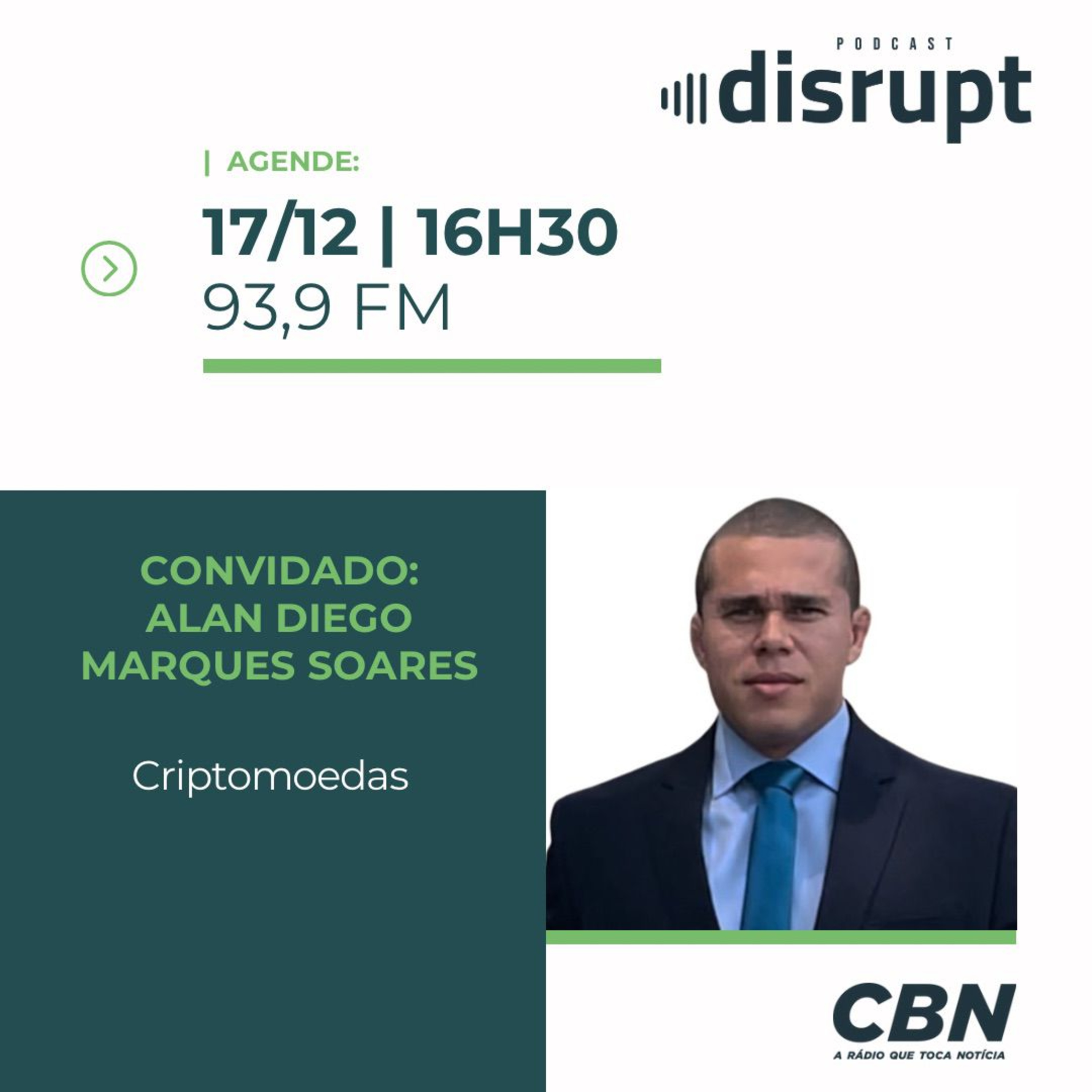 Disrupt Podcast