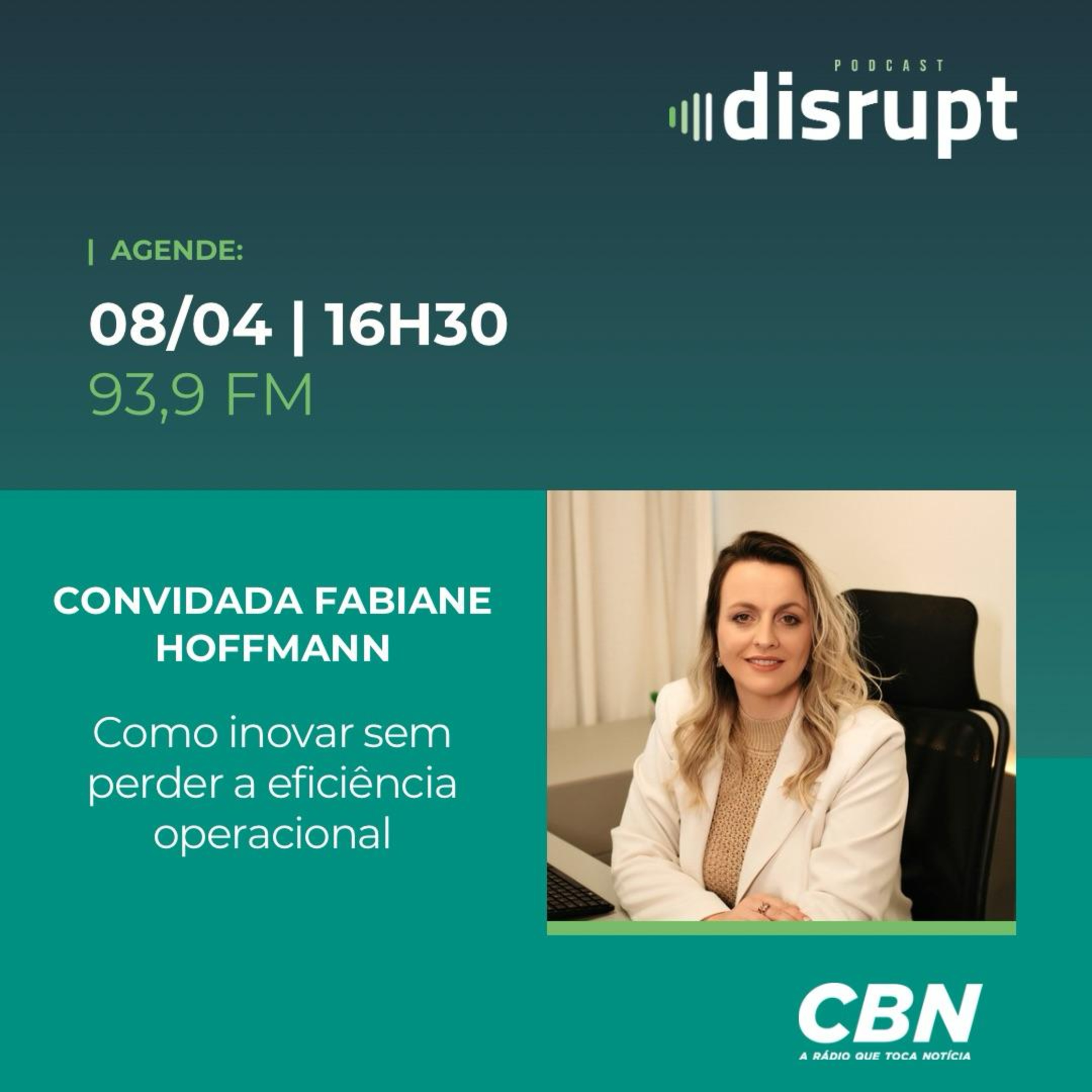 Disrupt Podcast