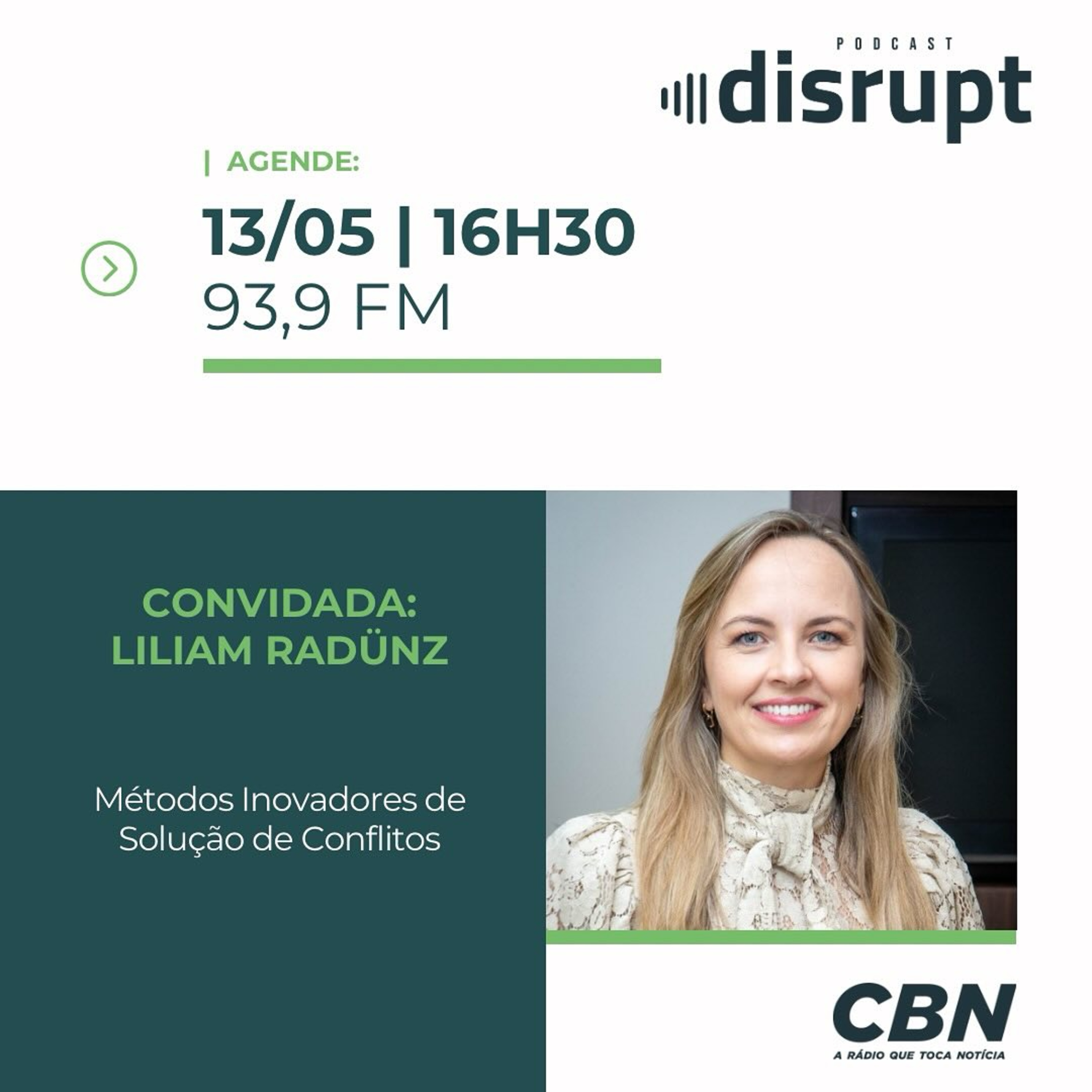 Disrupt Podcast