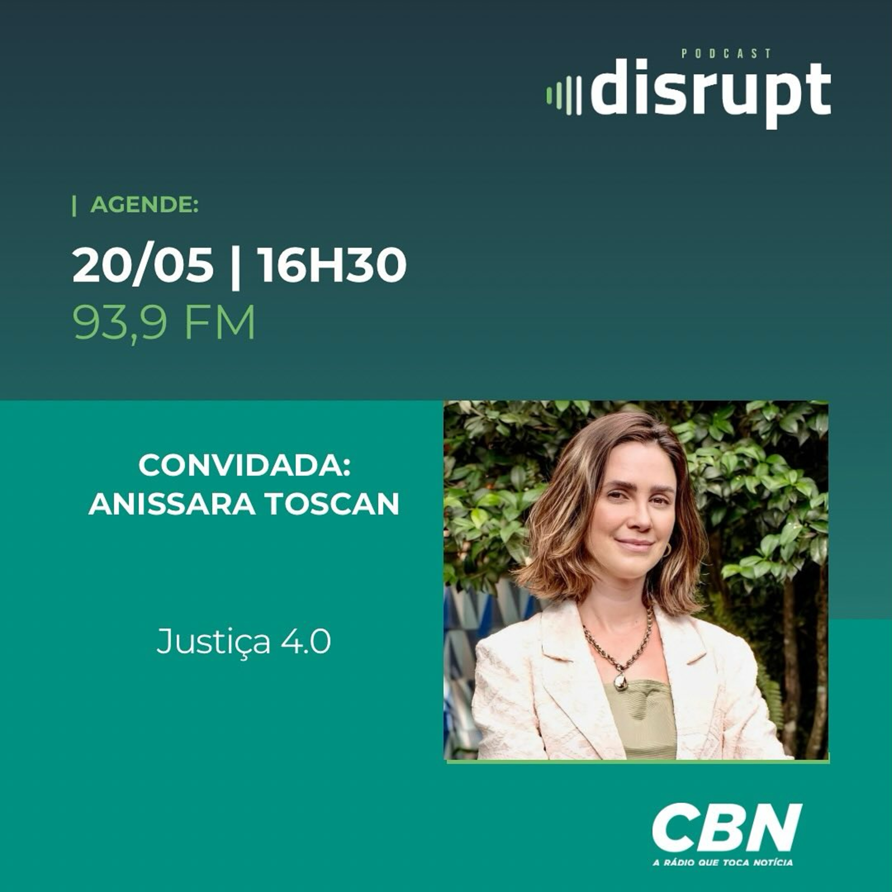Disrupt Podcast