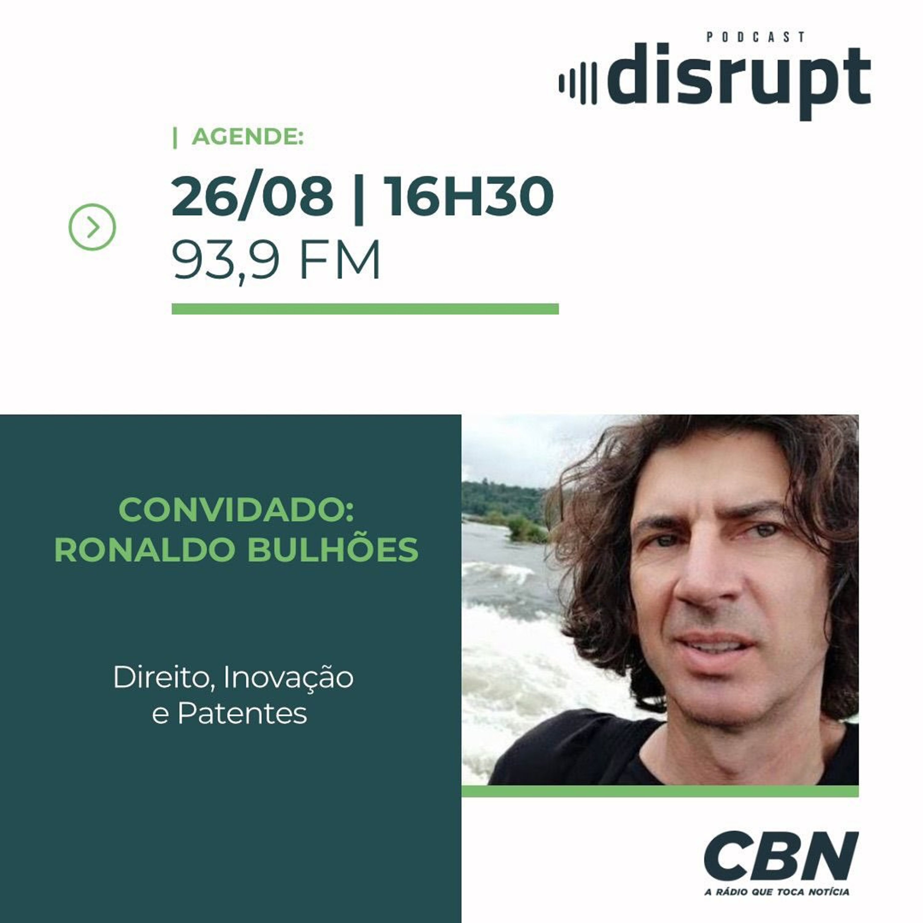 Disrupt Podcast