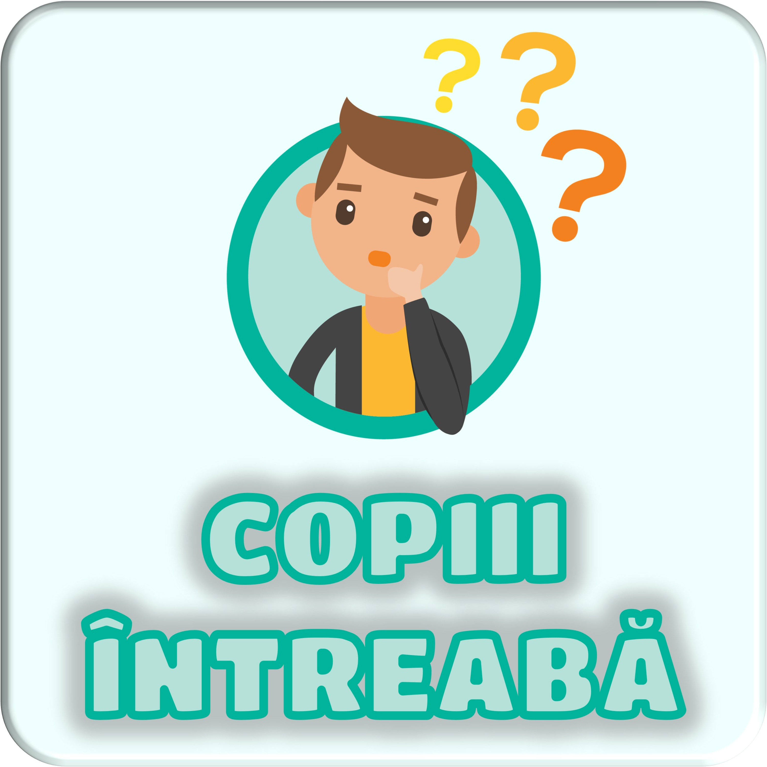 76. Copiii întreabă - E bine să mă milogesc? episode artwork
