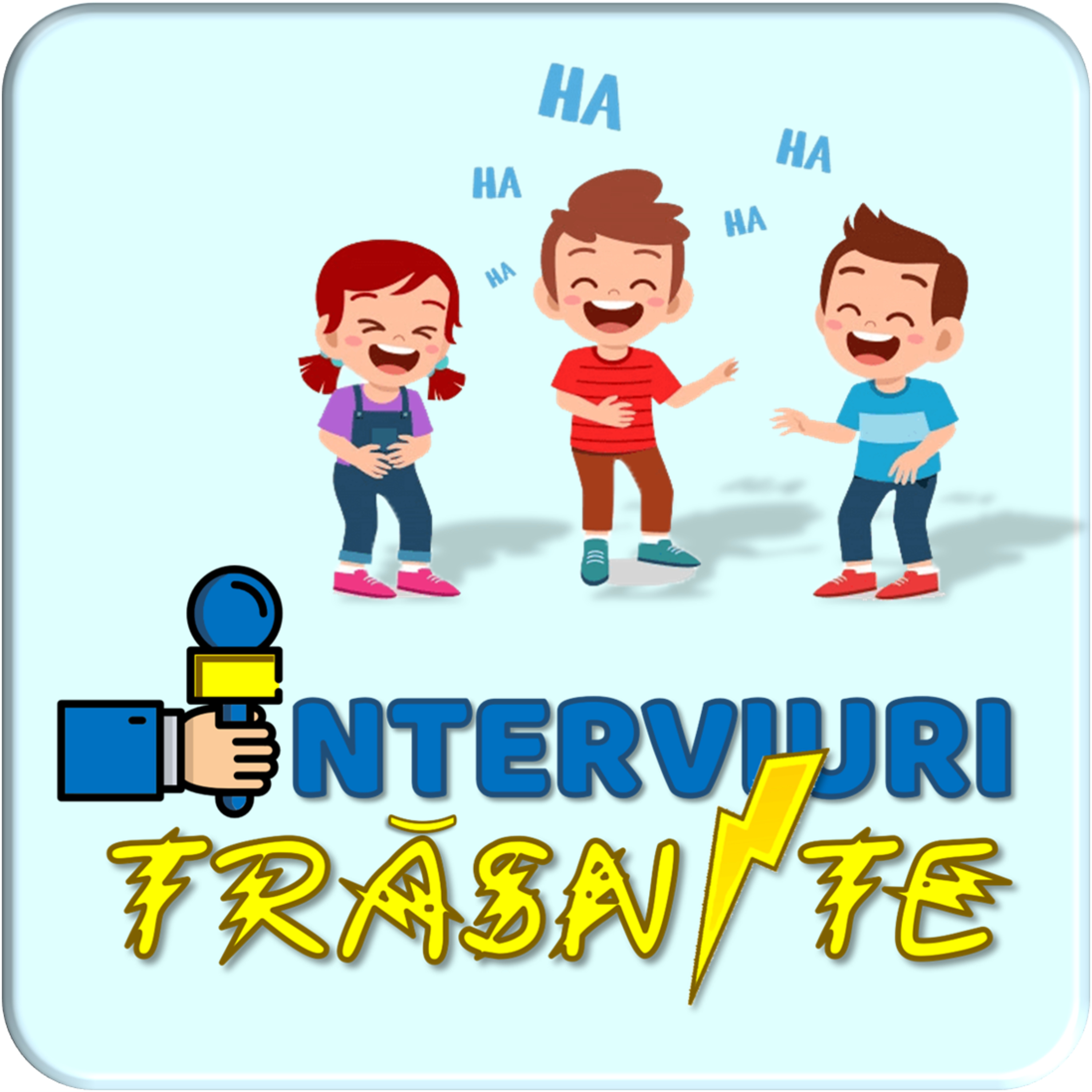 11. Interviuri Trăsnite - Vladimir și Tudor episode artwork