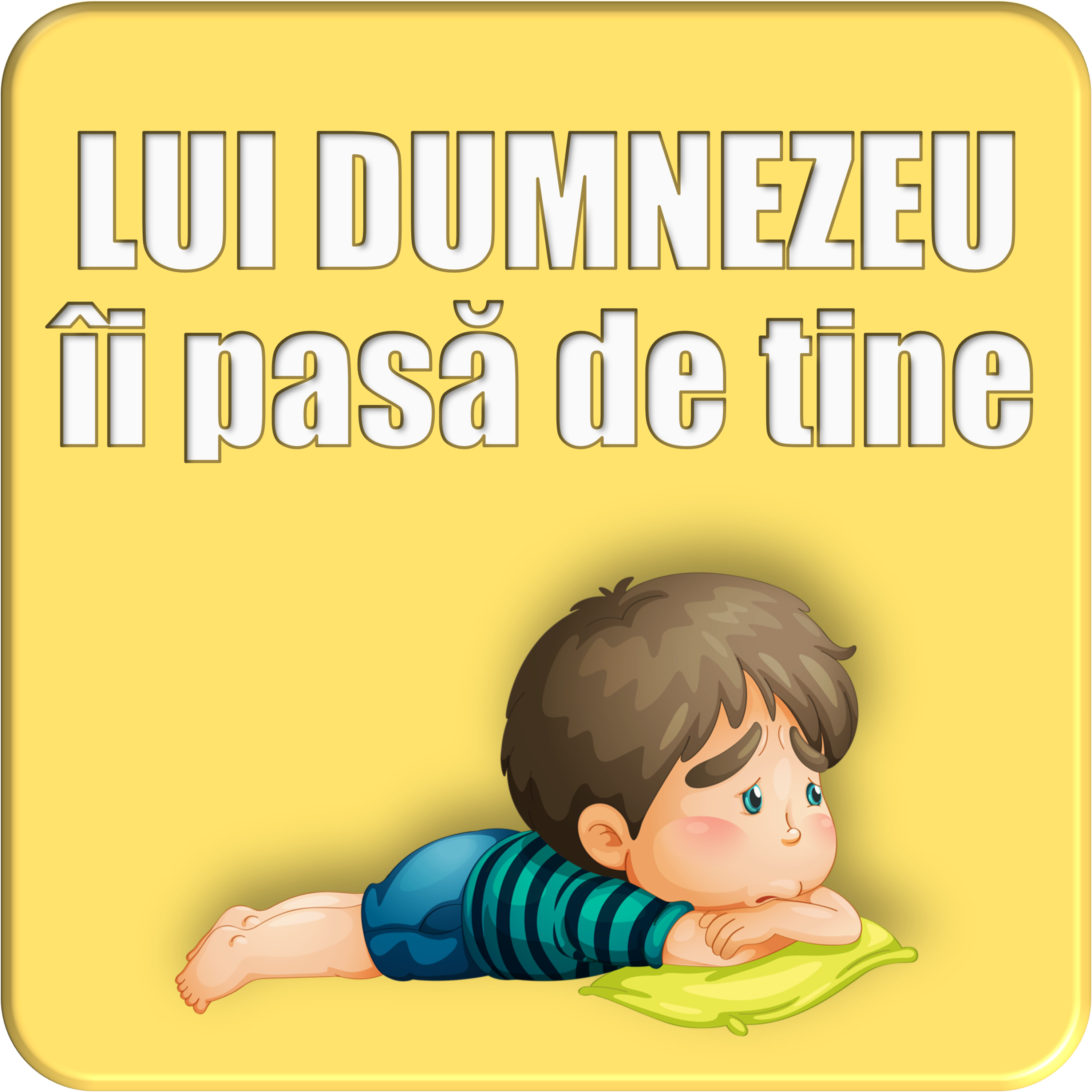 05. Lui Dumnezeu Îi pasă de tine – Hoțul  episode artwork