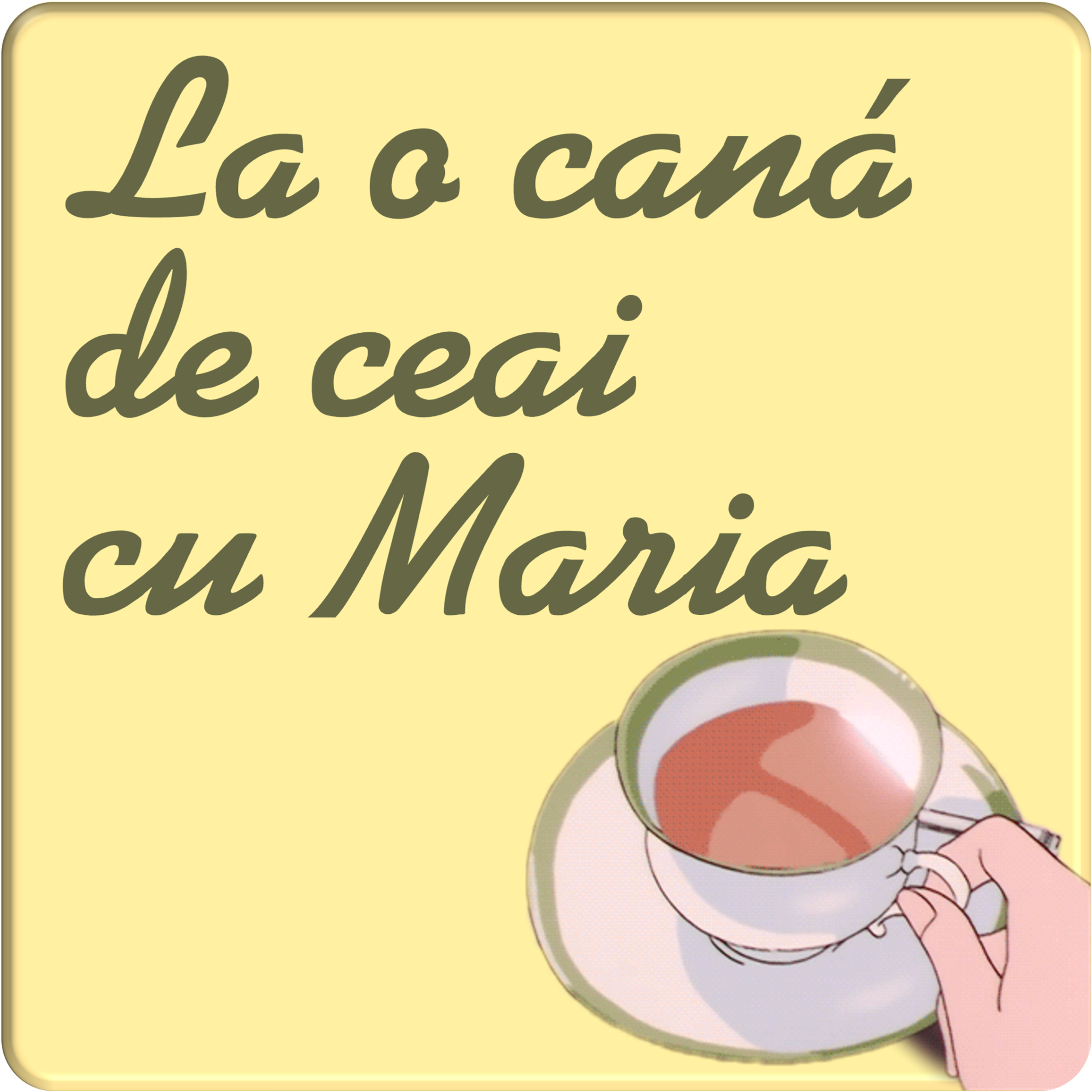 5. La o cană de ceai cu Maria episode artwork