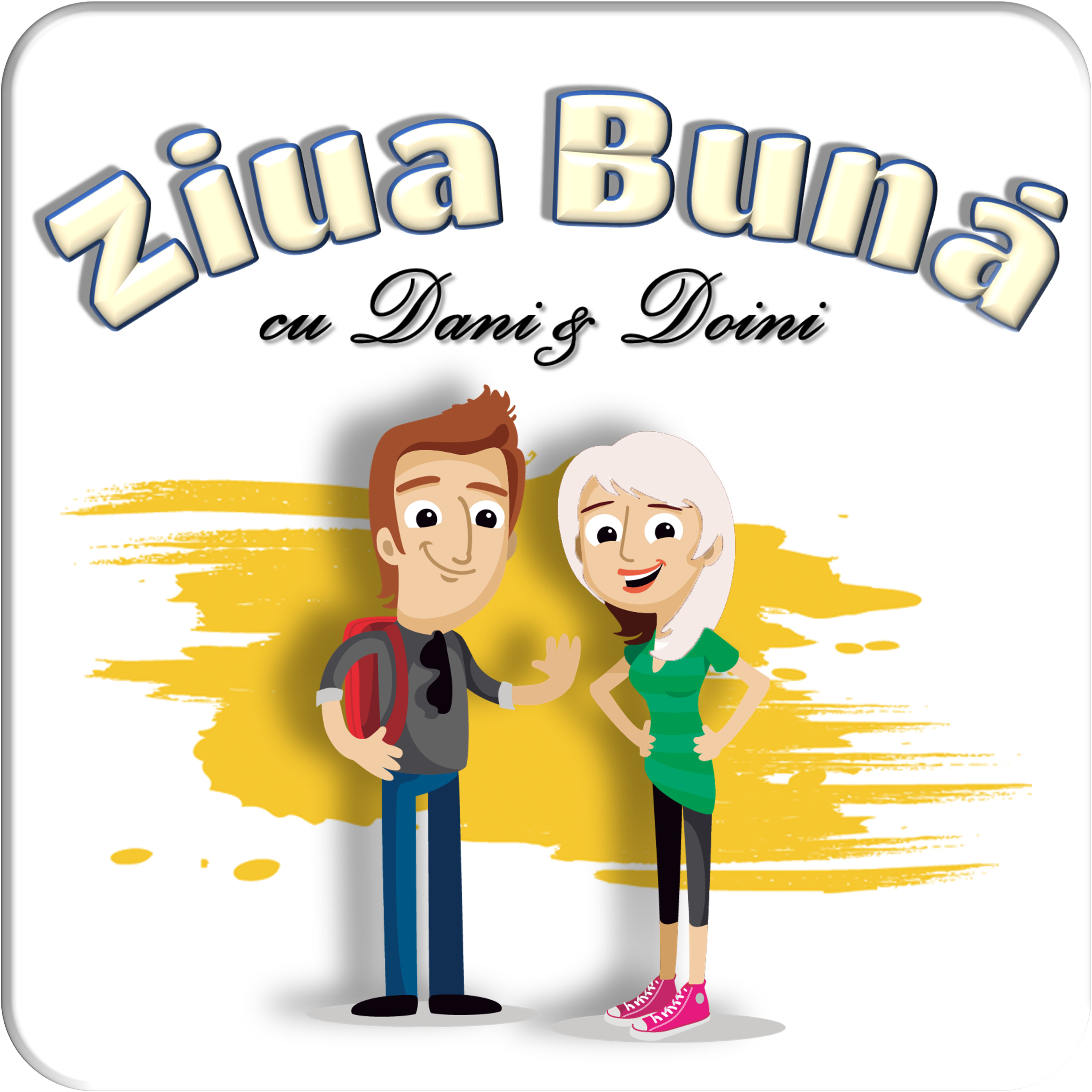 13. Ziua Bună (s. 14) - 03 apr. 2023 episode artwork