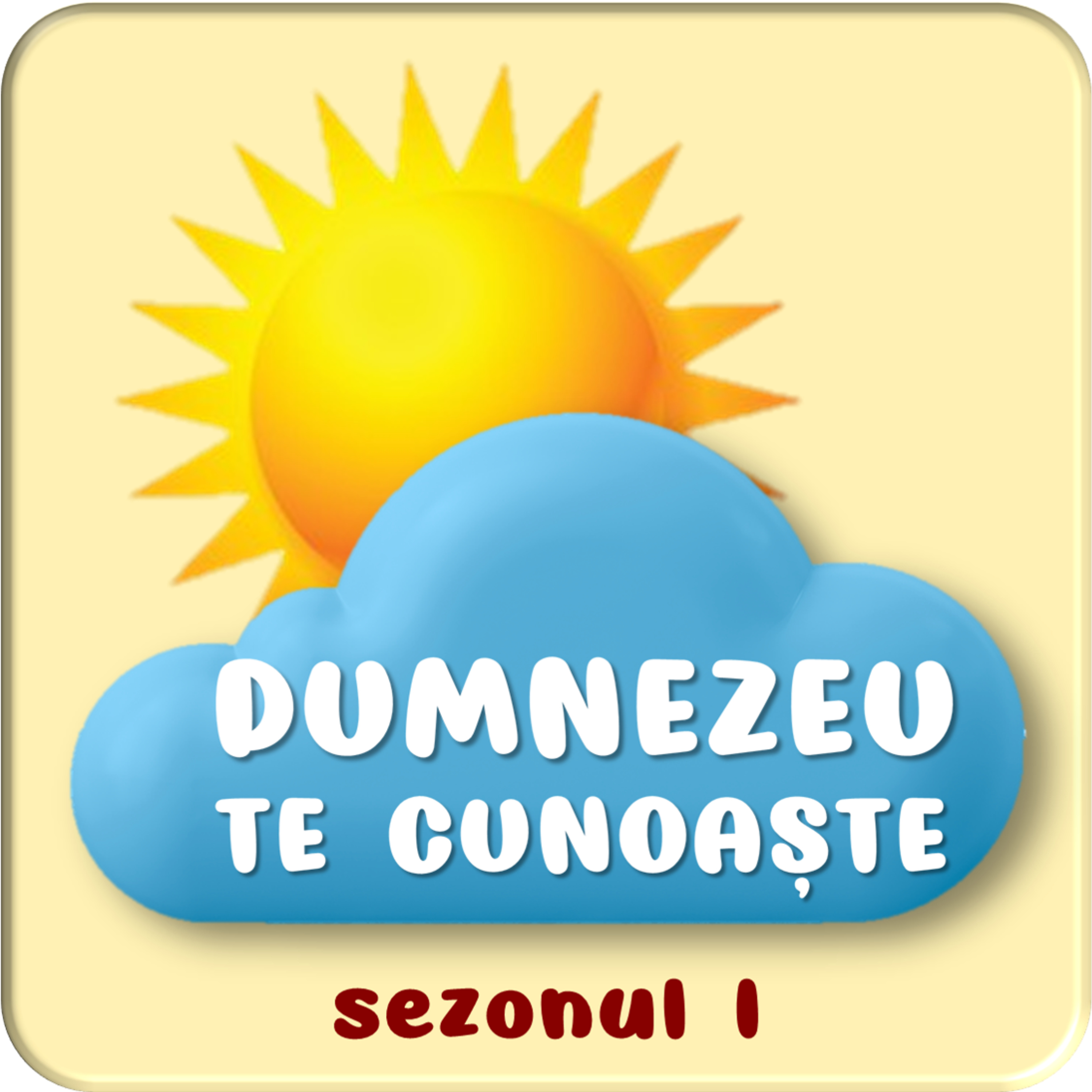 6. Dumnezeu te cunoaste - Curat pe interior episode artwork