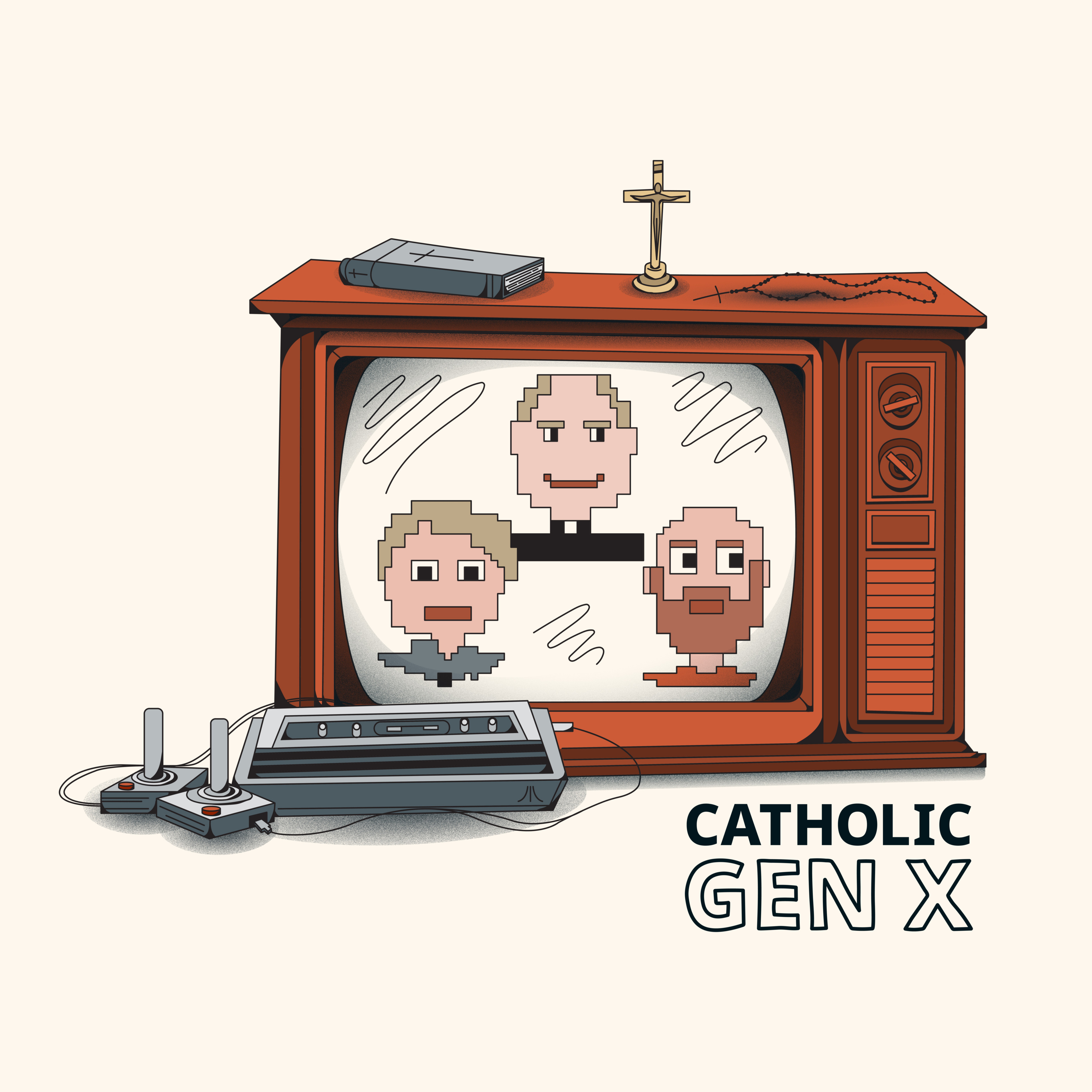 Catholic Guilt | CatholicGen-X