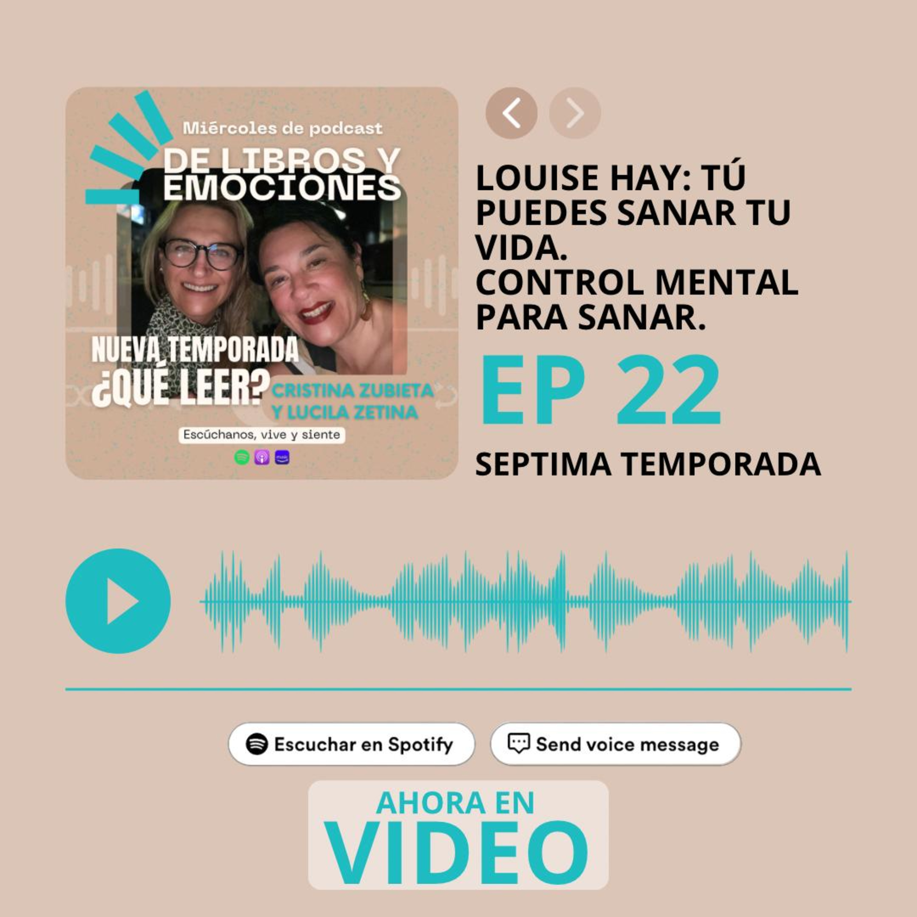 De Libros y Emociones