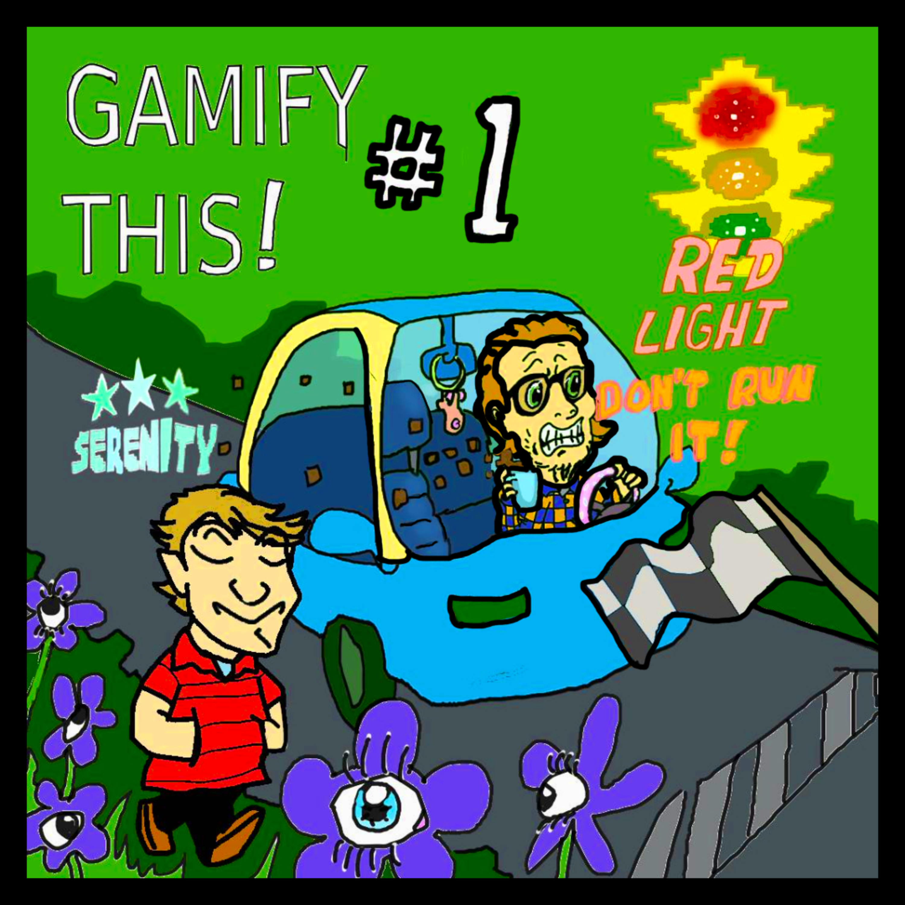 1 - Gamify Your Daily Commute!