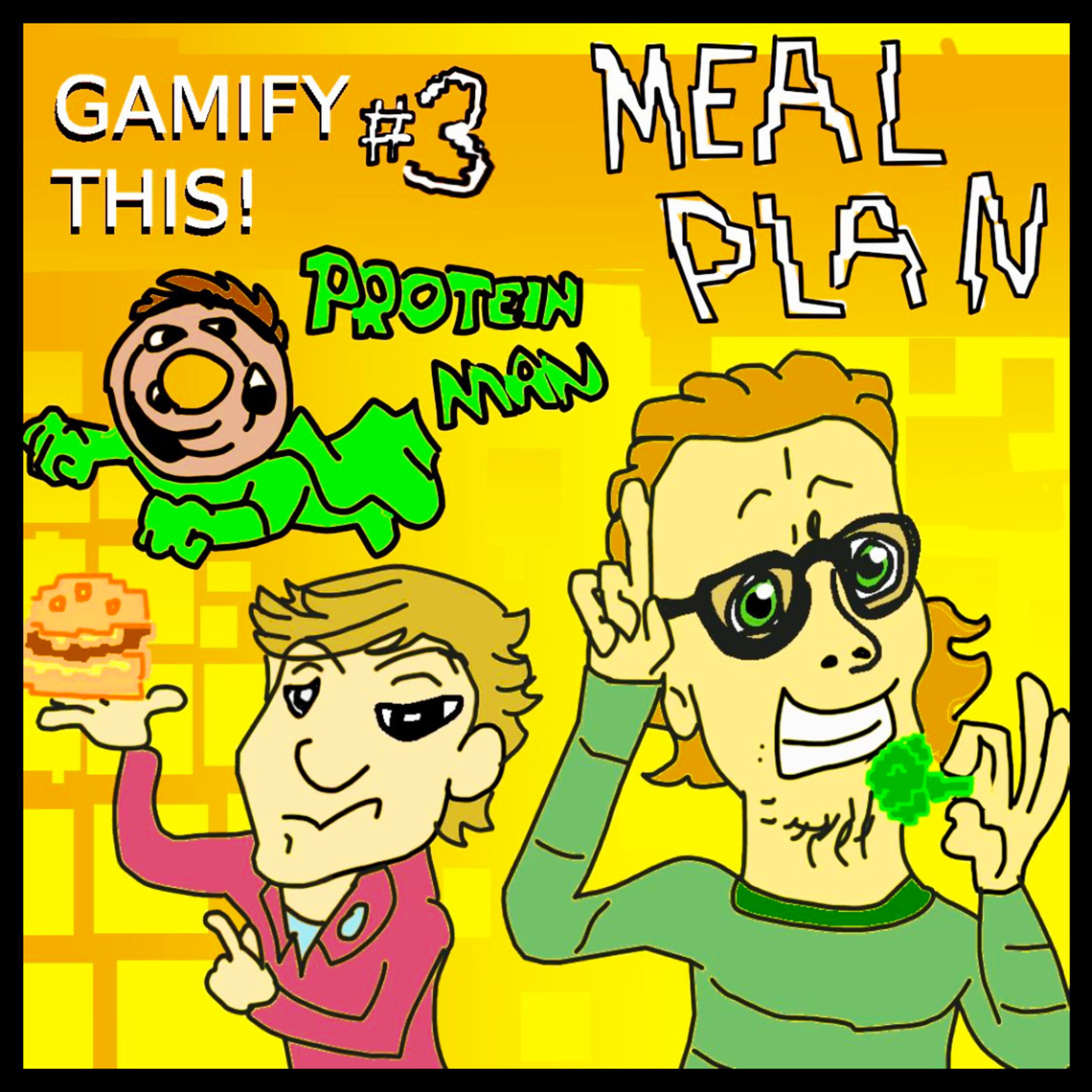 3 - Gamify Your Healthy Eating Habits!