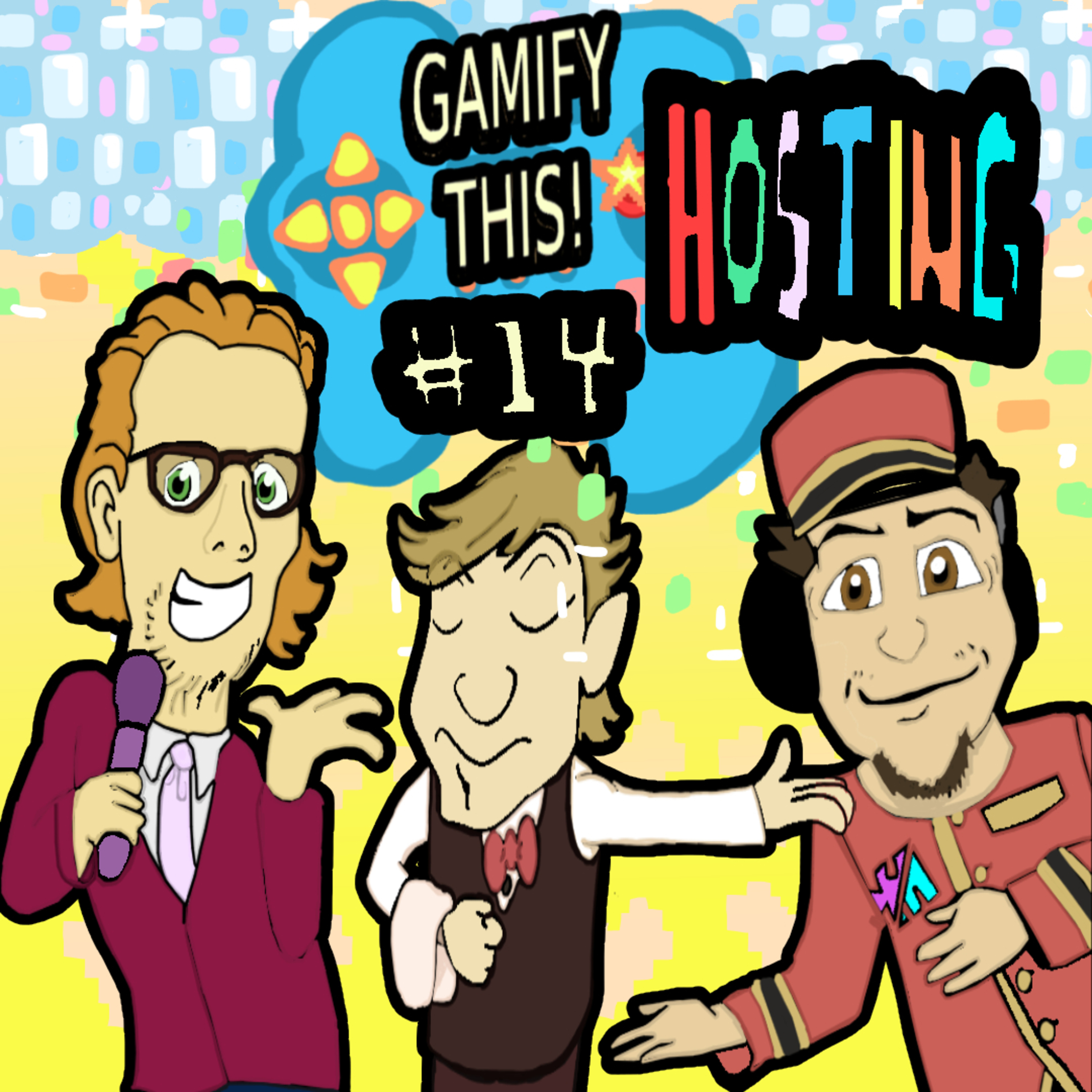 14 - Gamify Hosting