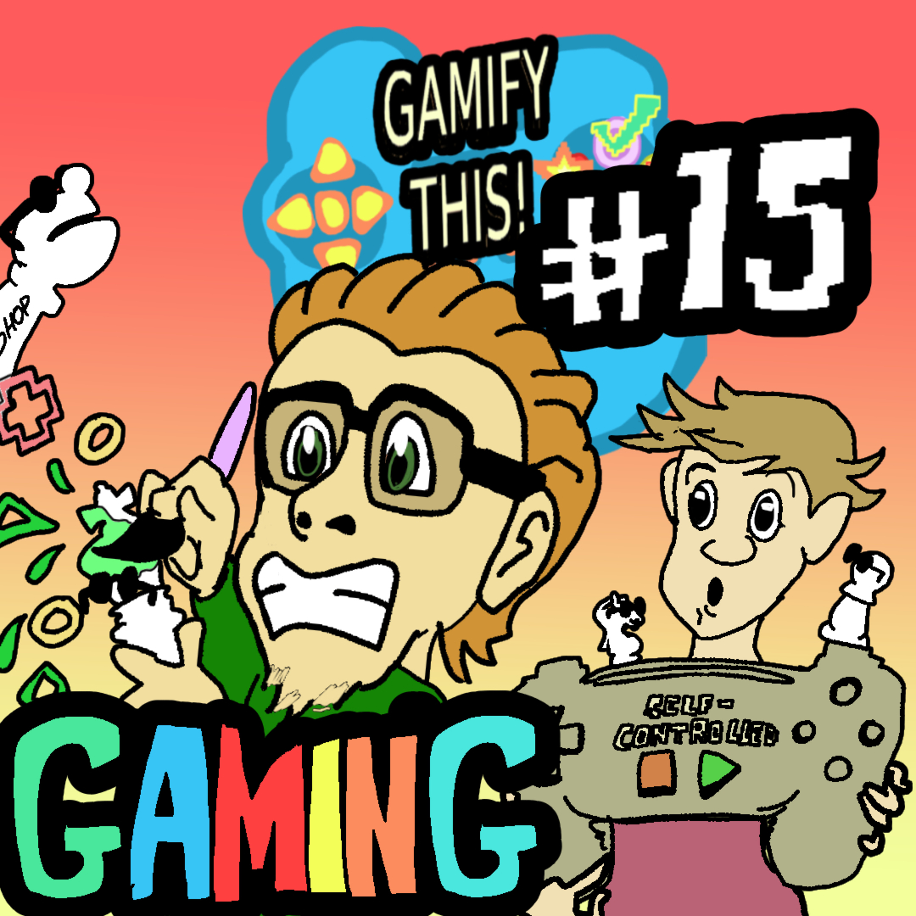 15 - Gamify Gaming