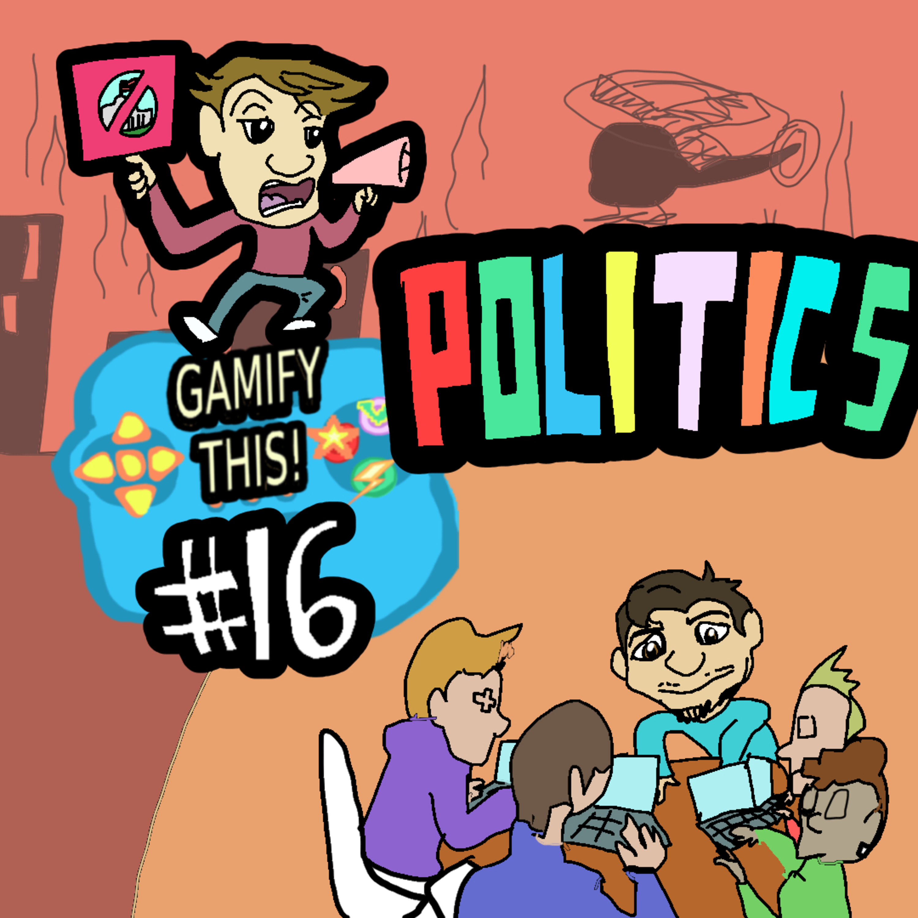 16 - Gamify Politics