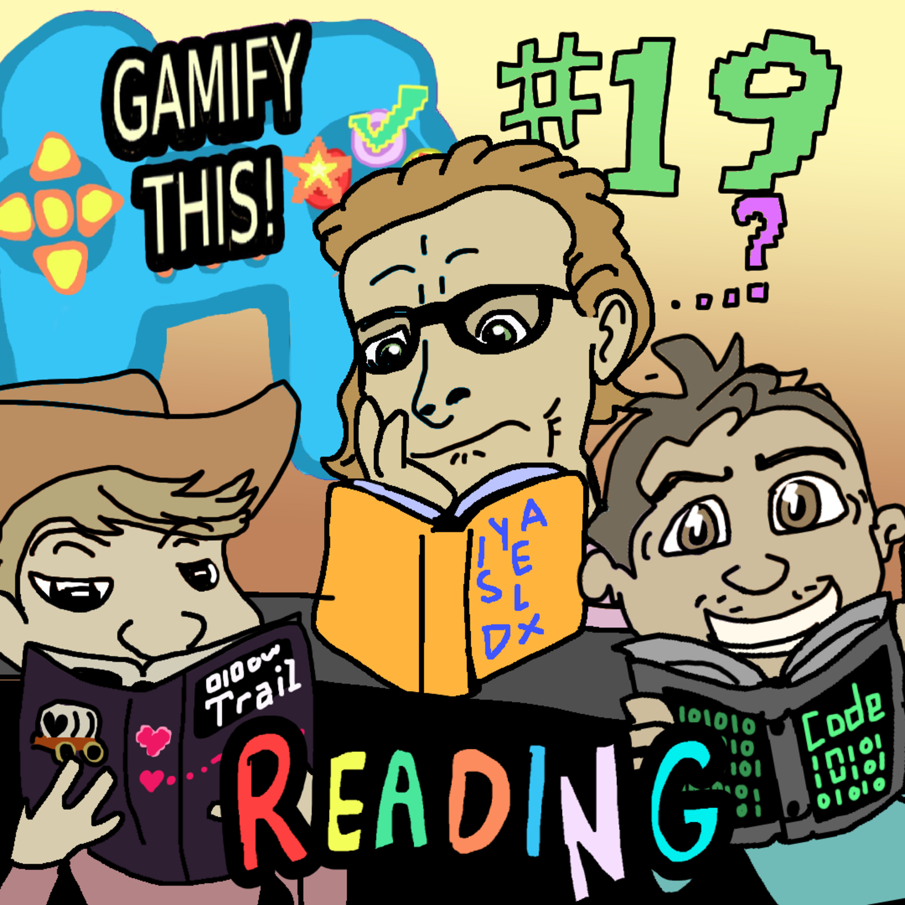 19 - Gamify Reading!