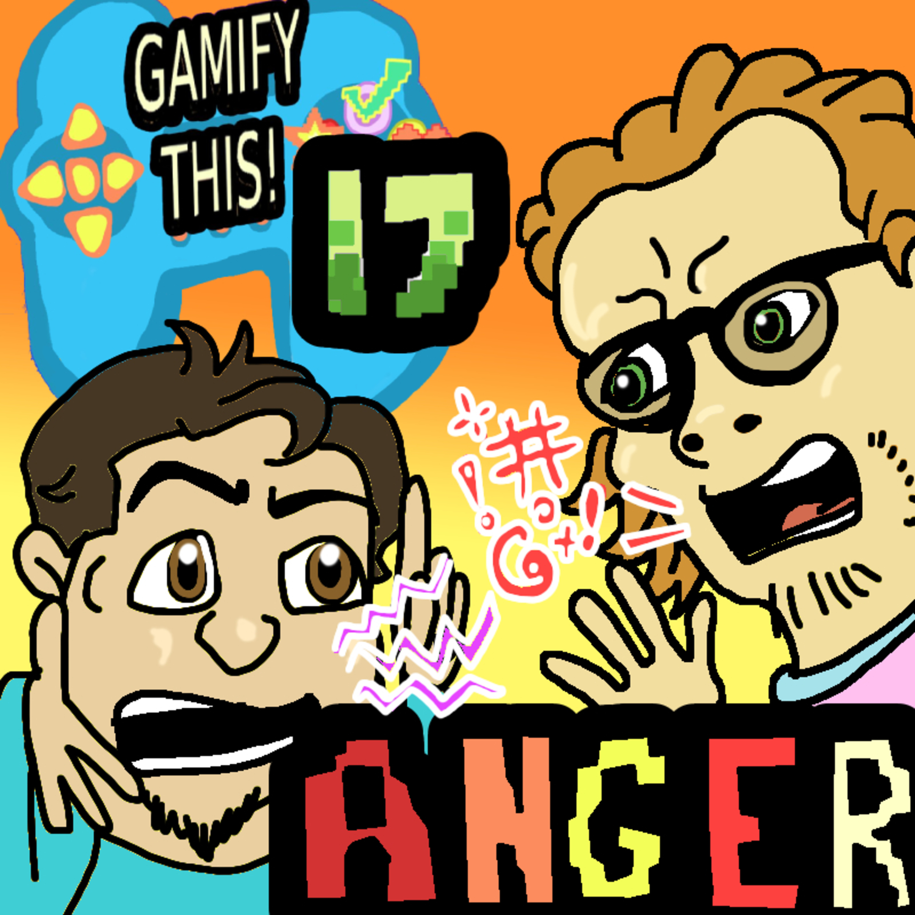 17 - Gamify Anger
